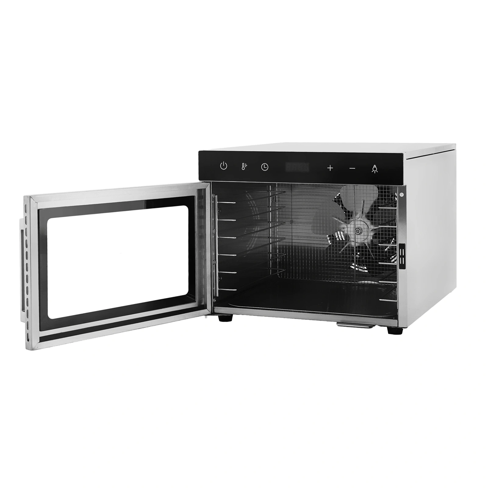 Дегідратор ZUVER Professional Line 6, 500W 9KG 3