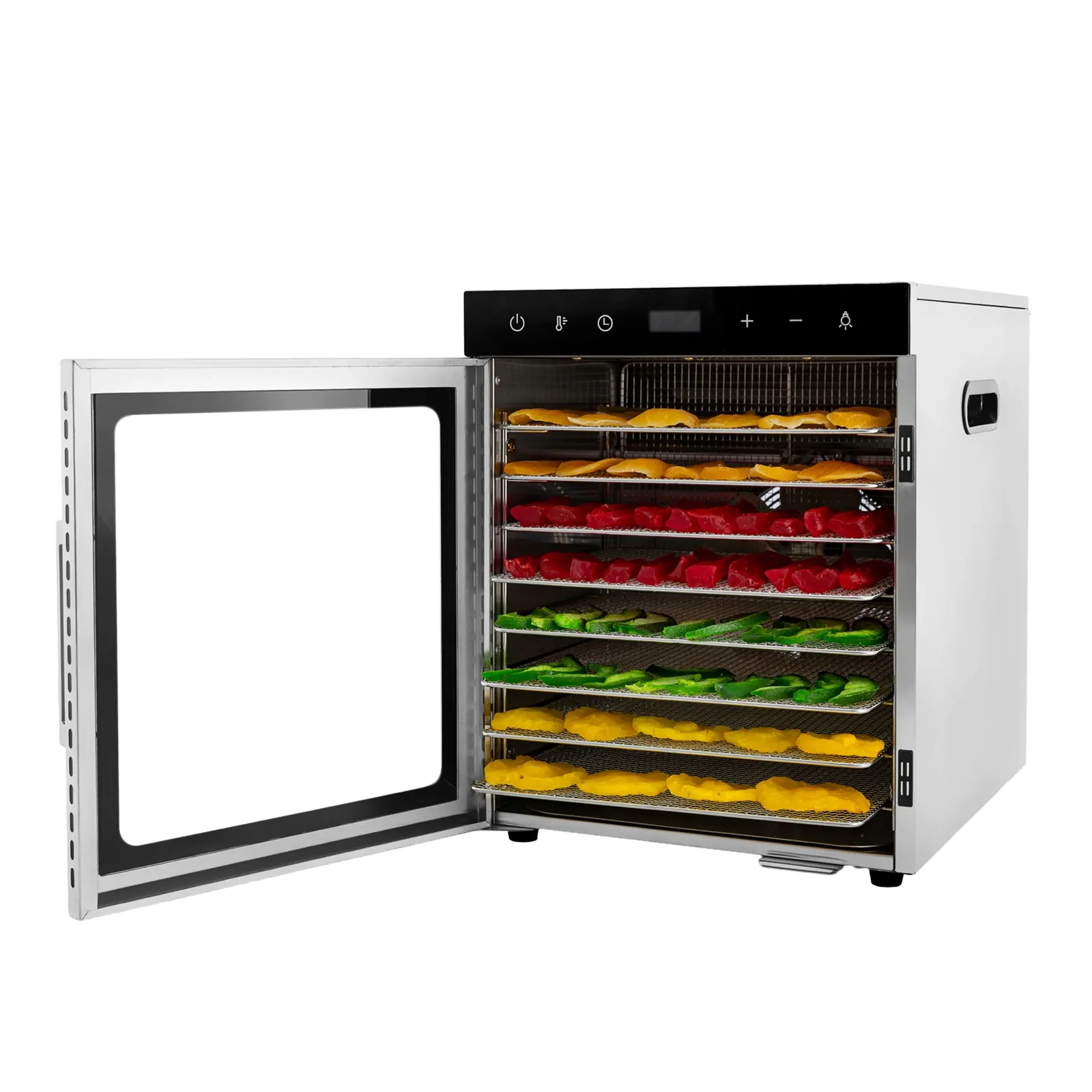 Дегідратор ZUVER Professional Line 8, 800W 11KG 0