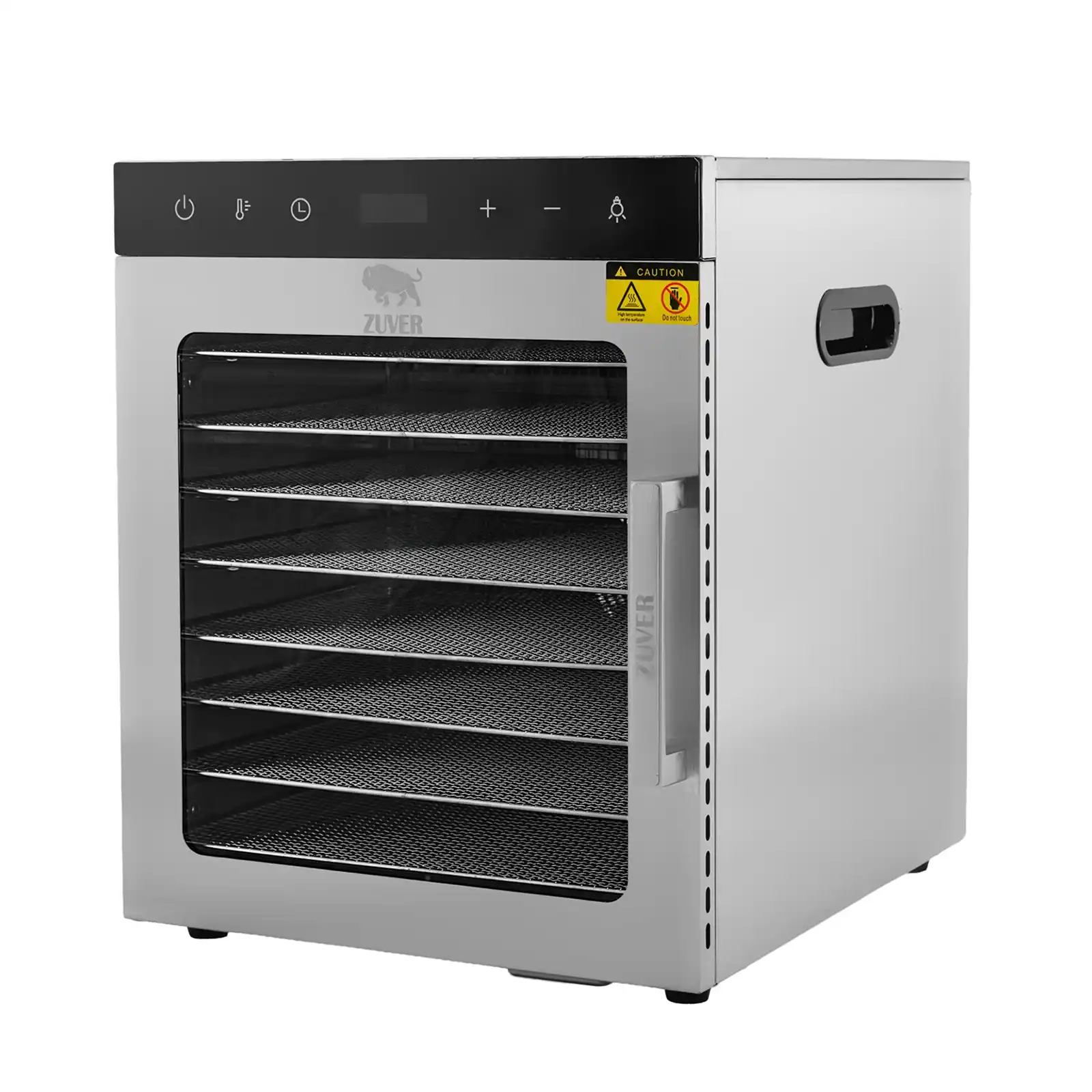 Дегідратор ZUVER Professional Line 8, 800W 11KG 2