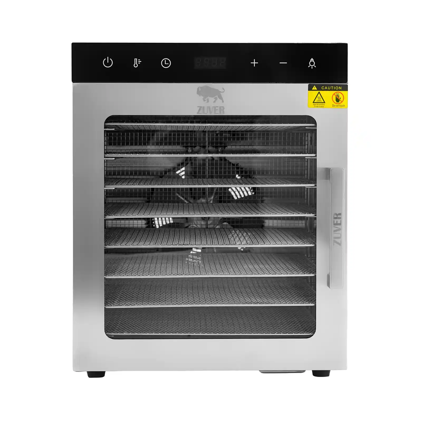 Дегідратор ZUVER Professional Line 8, 800W 11KG 3
