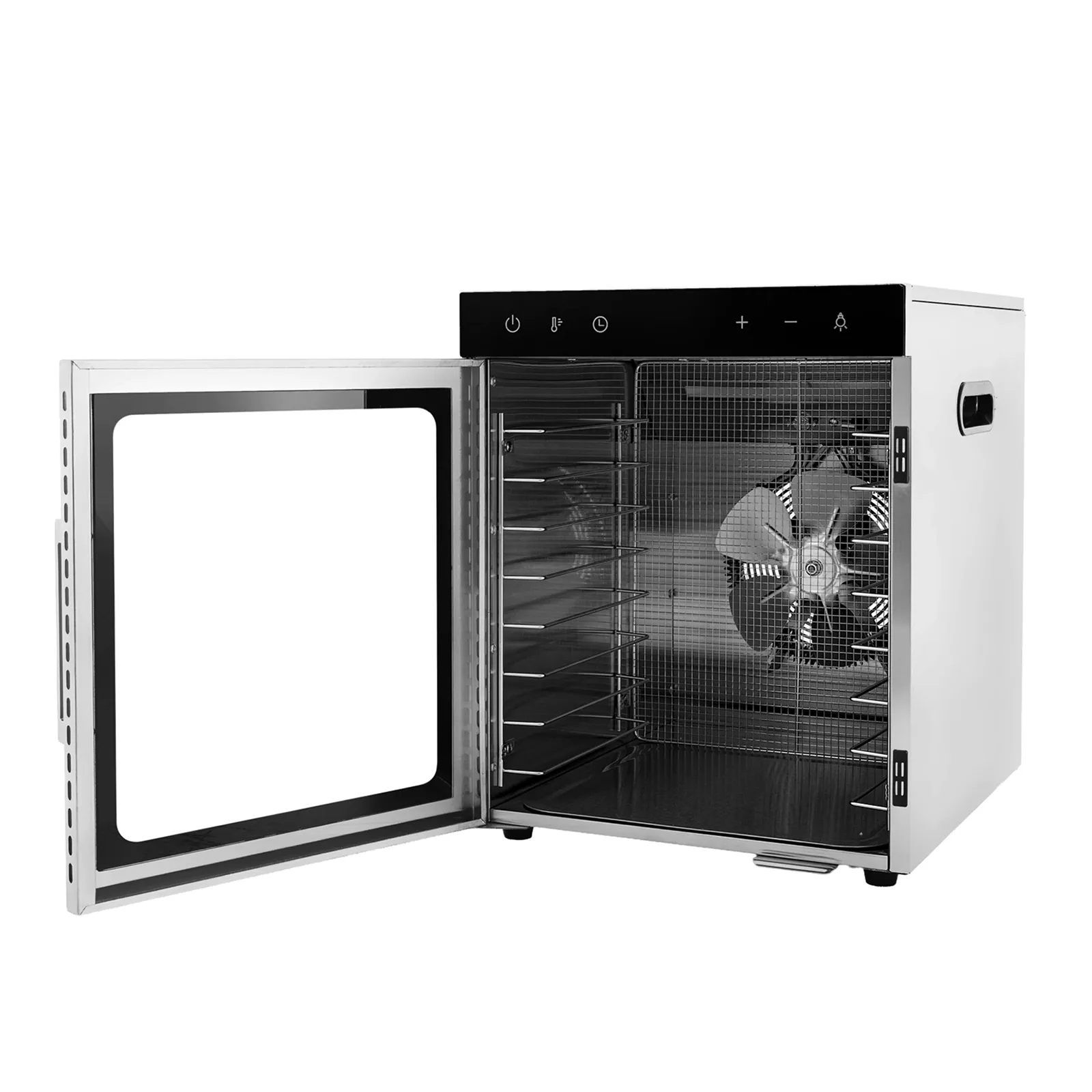 Дегідратор ZUVER Professional Line 8, 800W 11KG 4