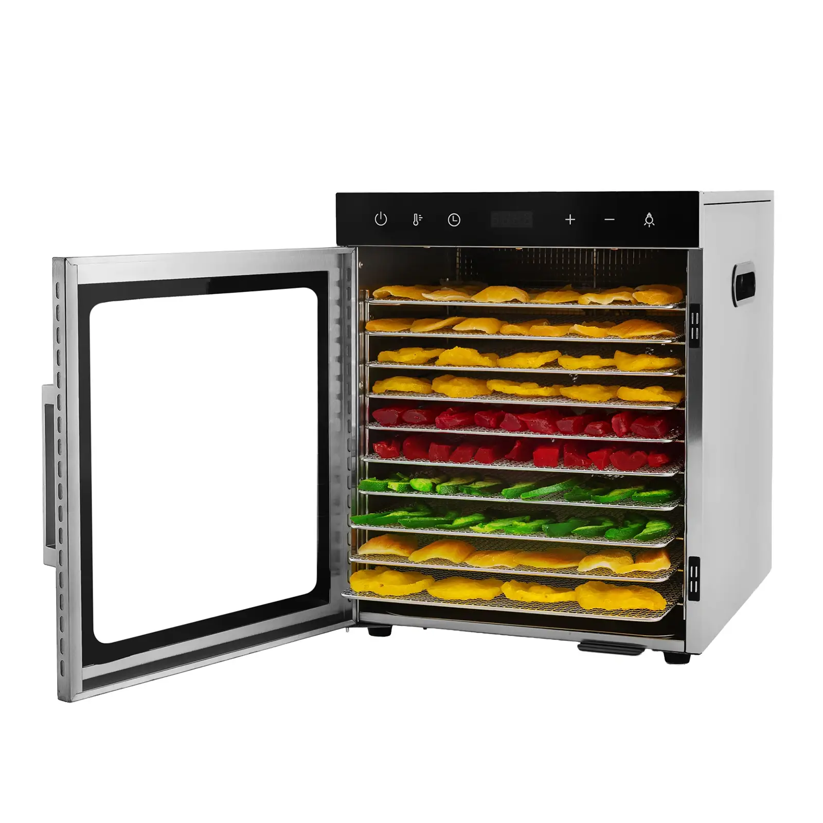 Дегідратор ZUVER Professional Line 10, 800W 12KG 0