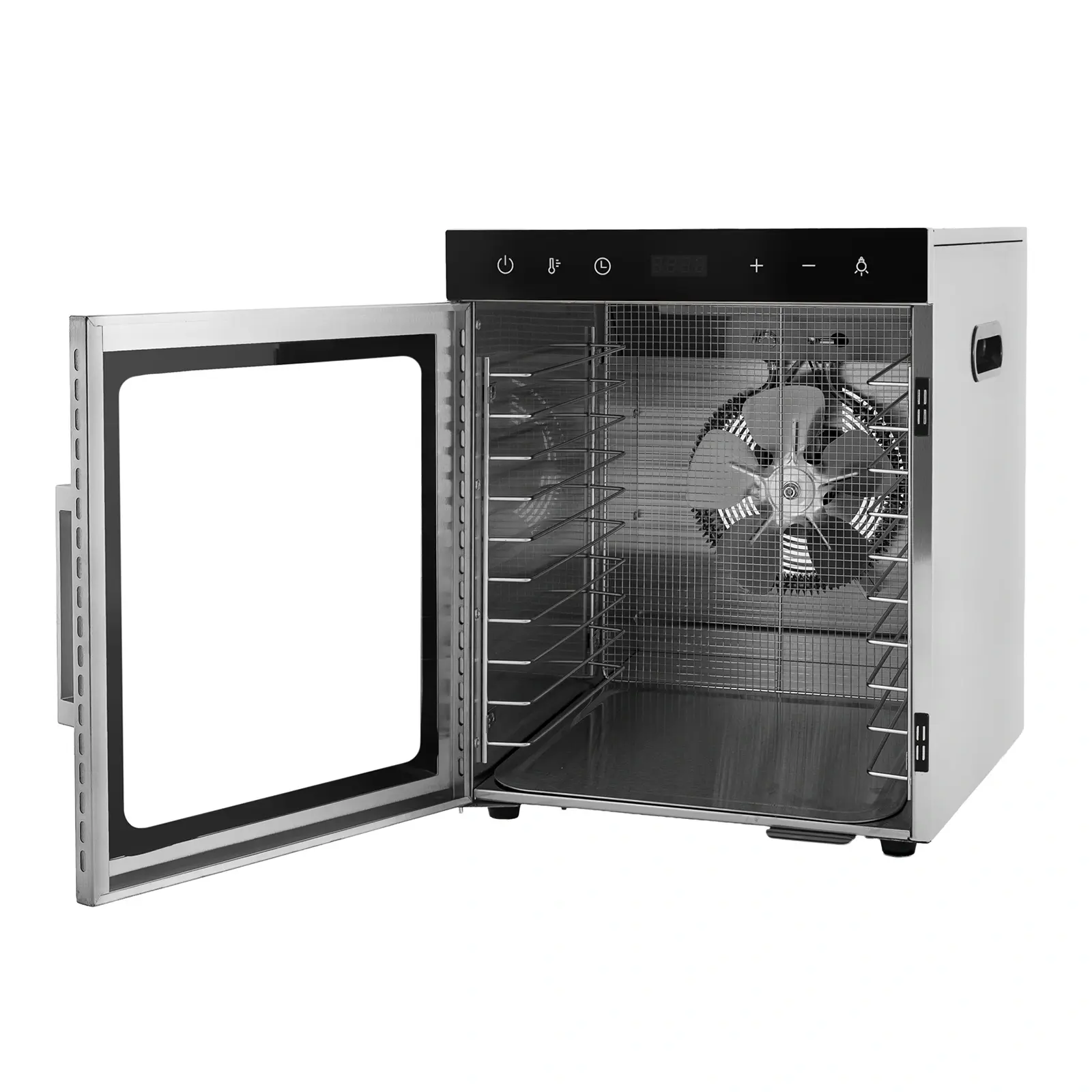 Дегідратор ZUVER Professional Line 10, 800W 12KG 2
