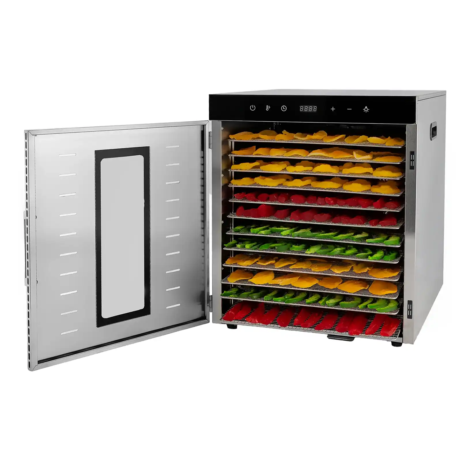 Дегідратор професійний ZUVER Professional Line 12, 1000W 24KG 0