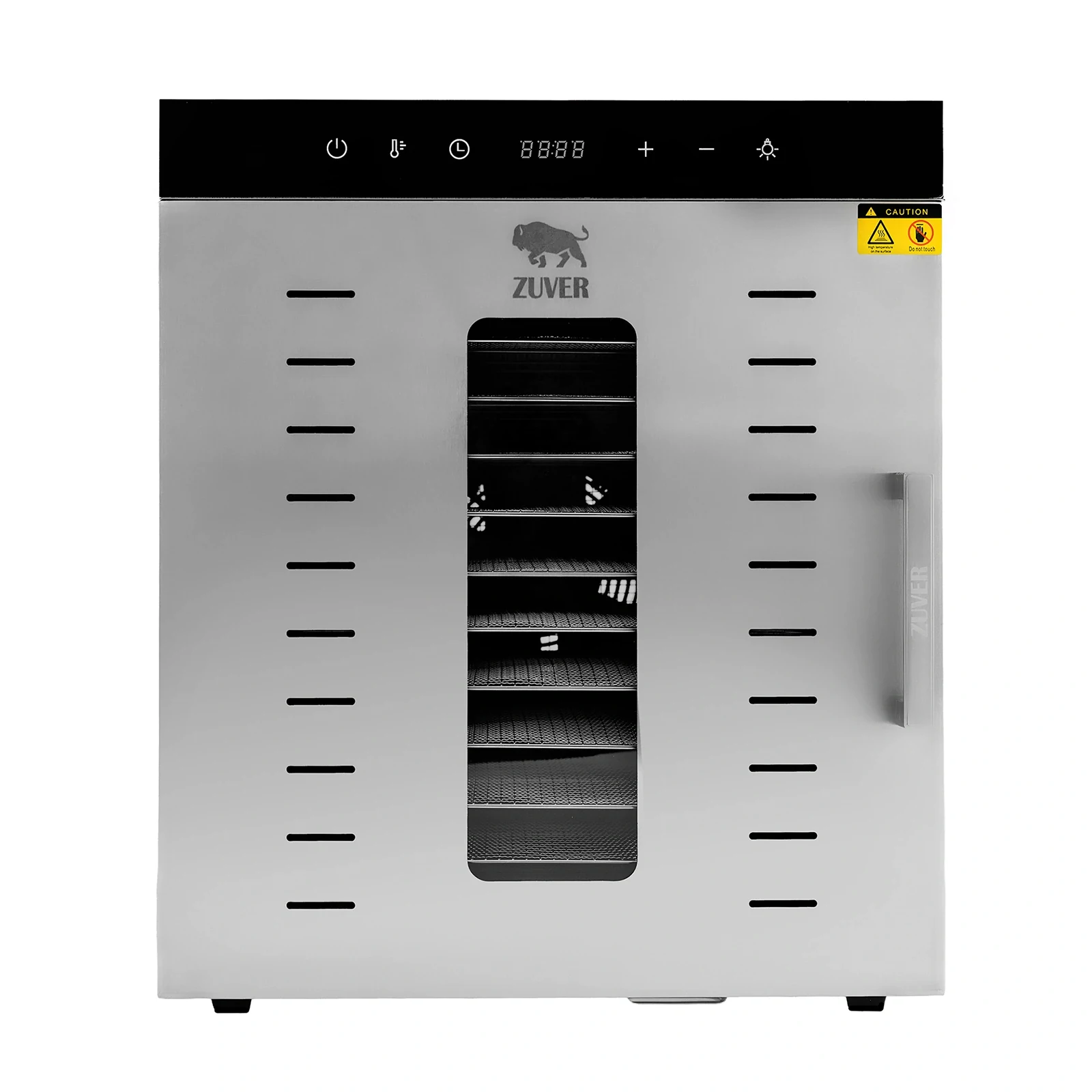 Дегідратор професійний ZUVER Professional Line 12, 1000W 24KG 3