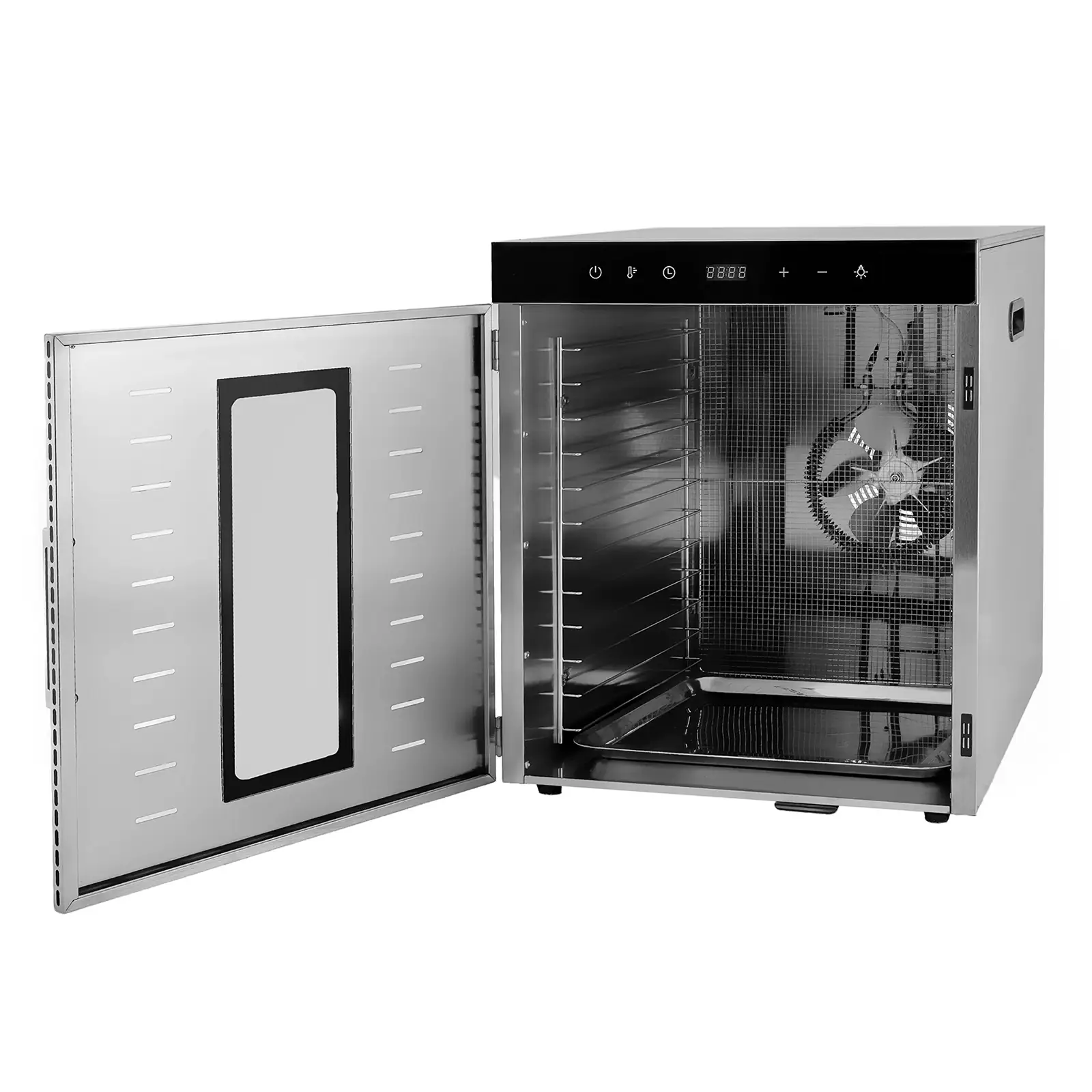Дегідратор професійний ZUVER Professional Line 12, 1000W 24KG 4