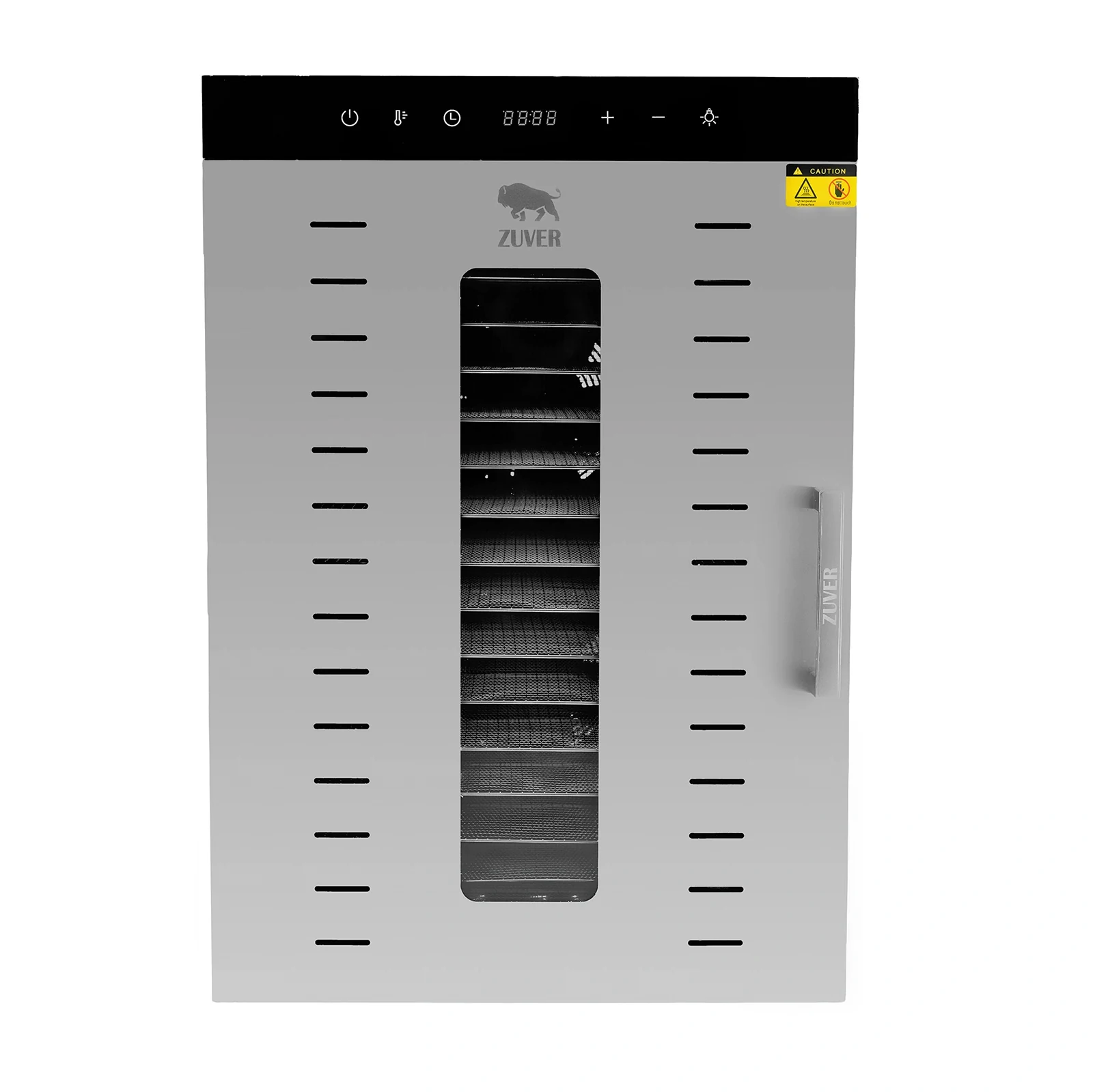 Дегідратор професійний ZUVER Professional Line 16, 1500W 29KG 2