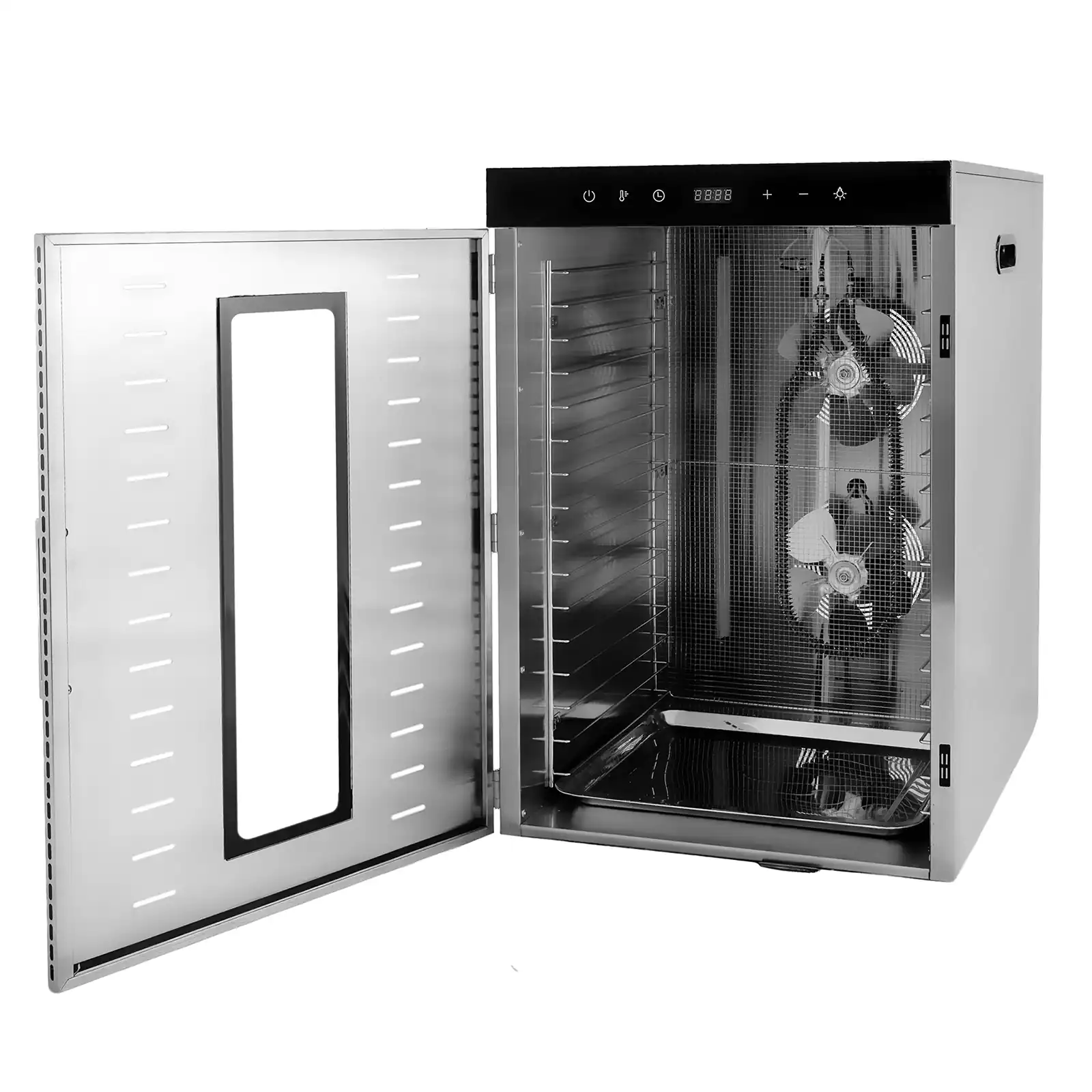 Дегідратор професійний ZUVER Professional Line 16, 1500W 29KG 5