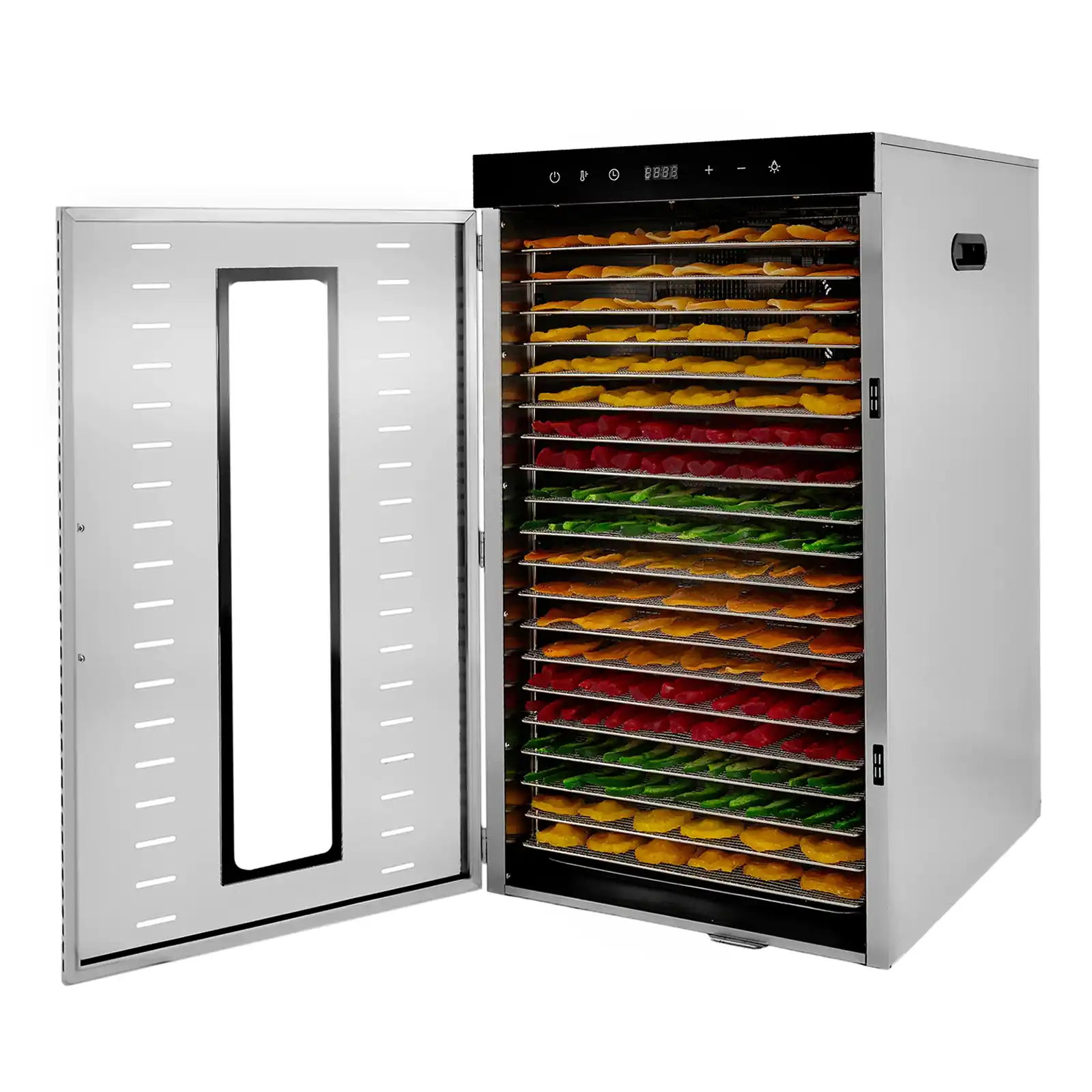 Дегідратор професійний ZUVER Professional Line 20, 2000W 37KG 0