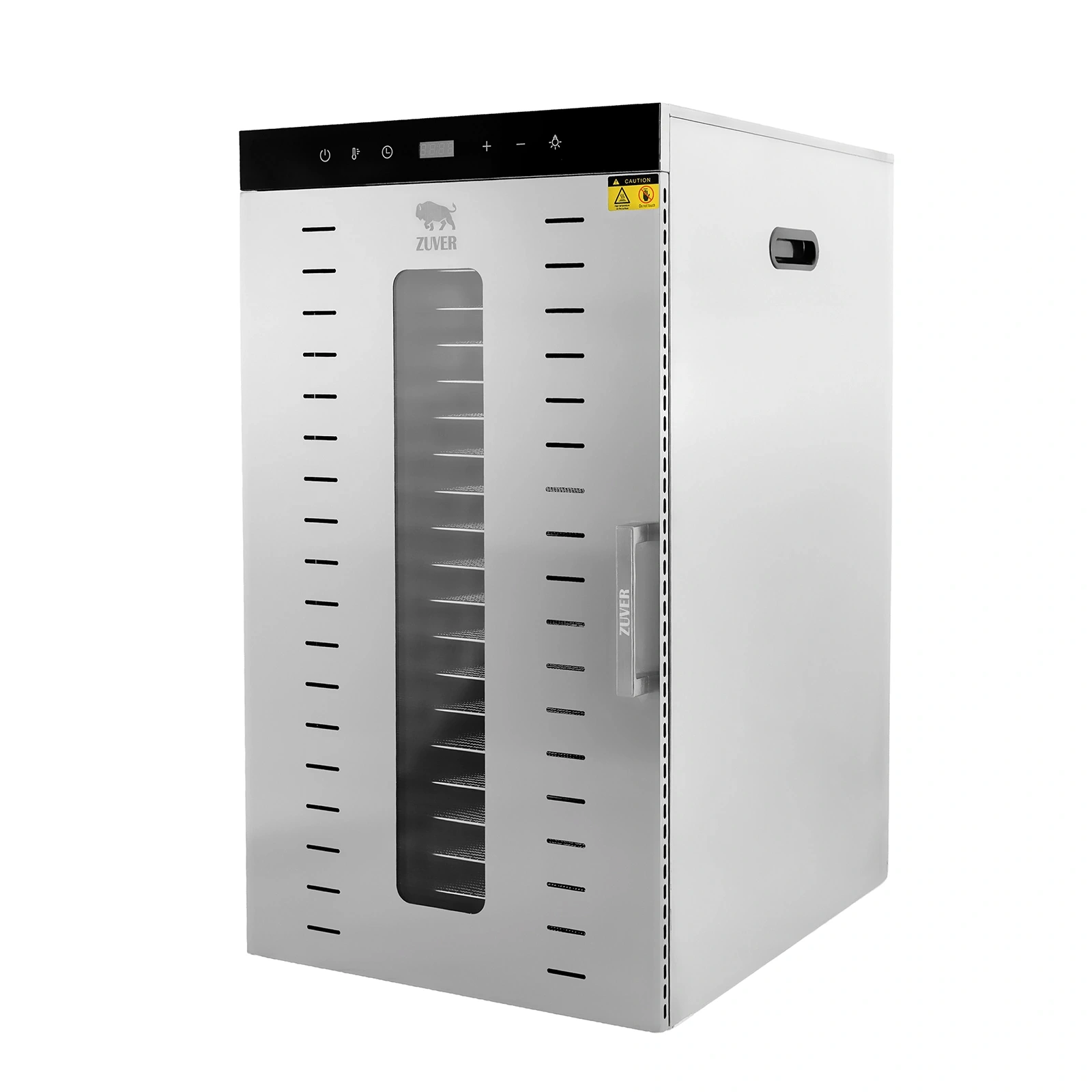 Дегідратор професійний ZUVER Professional Line 20, 2000W 37KG 2