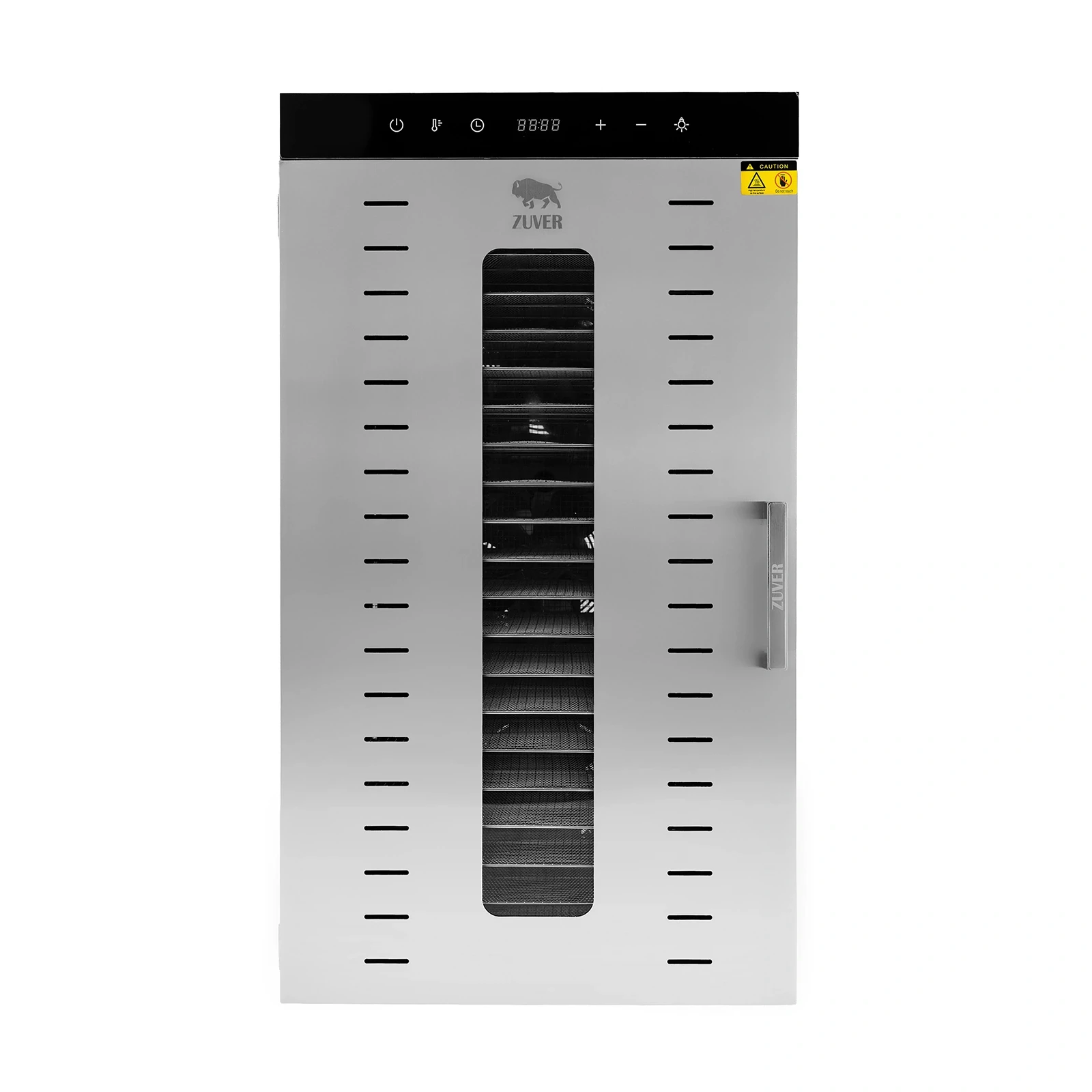 Дегідратор професійний ZUVER Professional Line 20, 2000W 37KG 3
