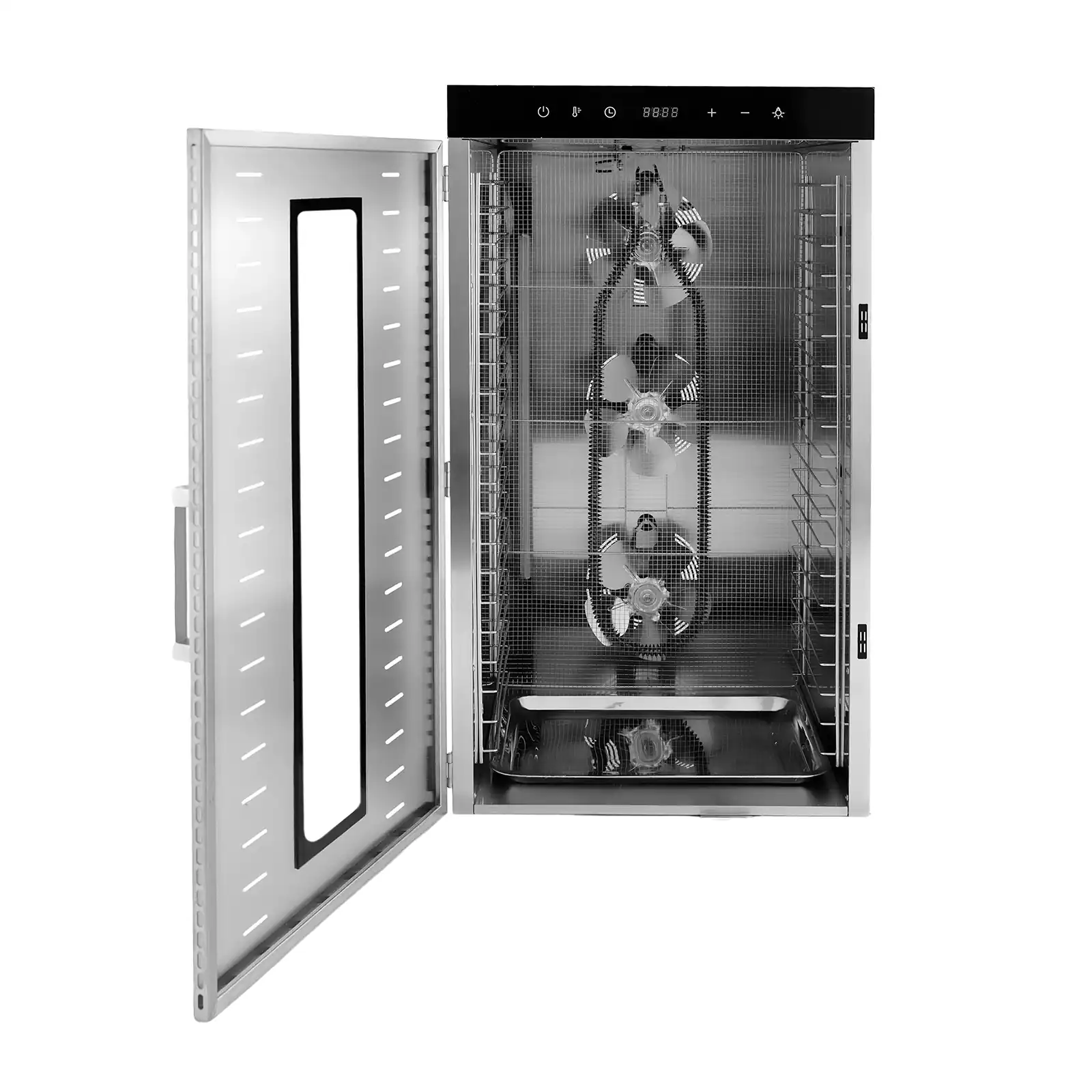 Дегідратор професійний ZUVER Professional Line 20, 2000W 37KG 4