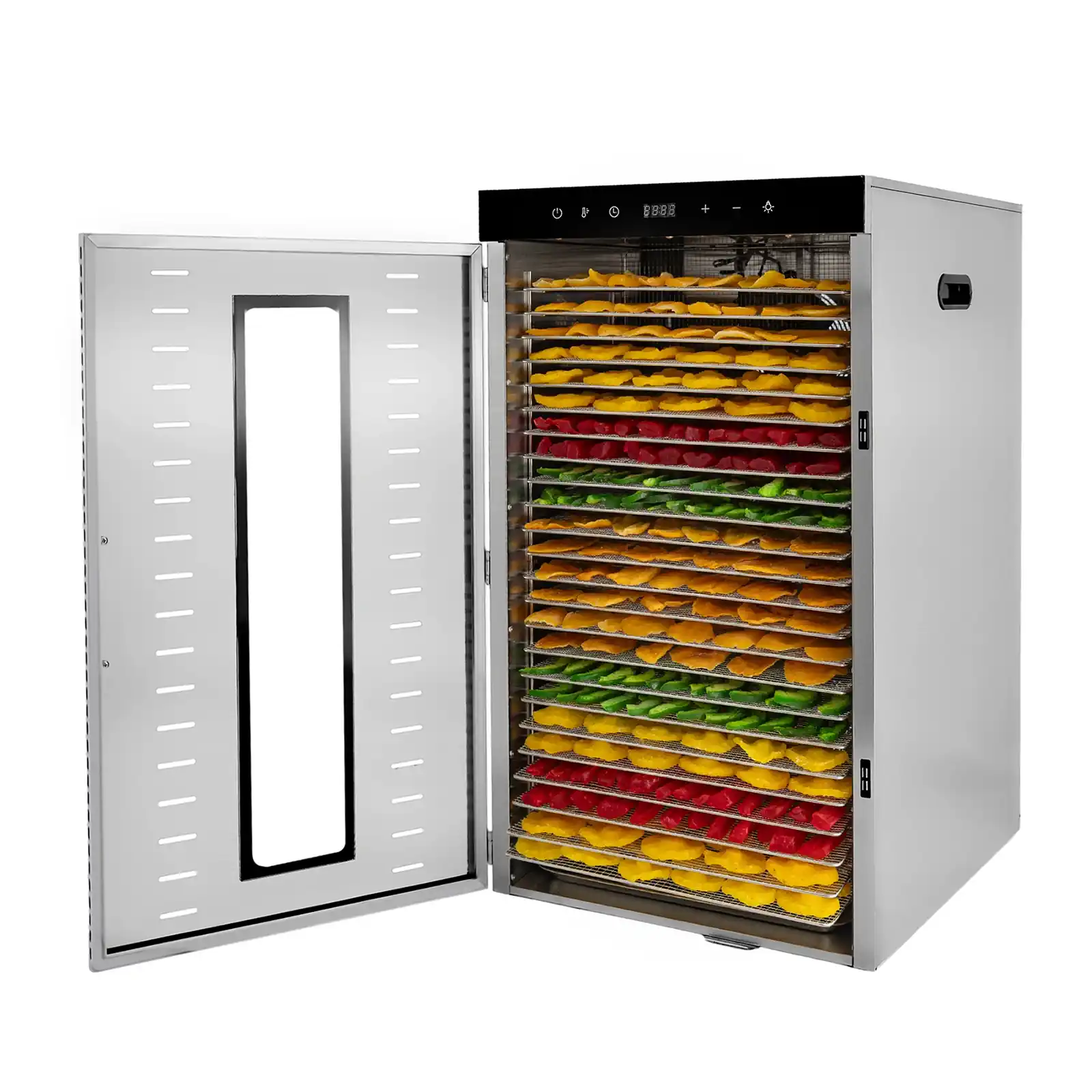 Дегідратор професійний ZUVER Professional Line 24, 2000W 35KG 0