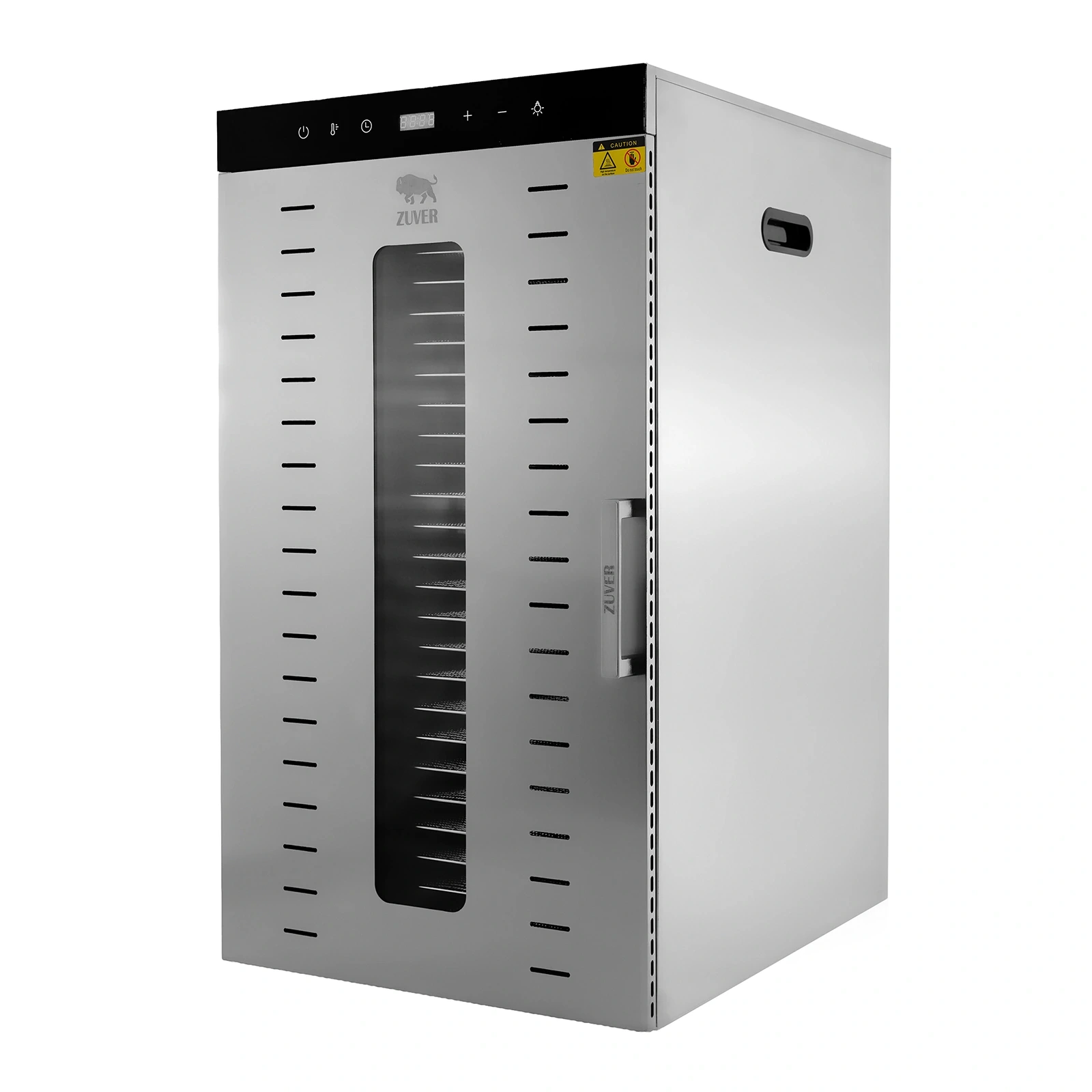Дегідратор професійний ZUVER Professional Line 24, 2000W 35KG 2