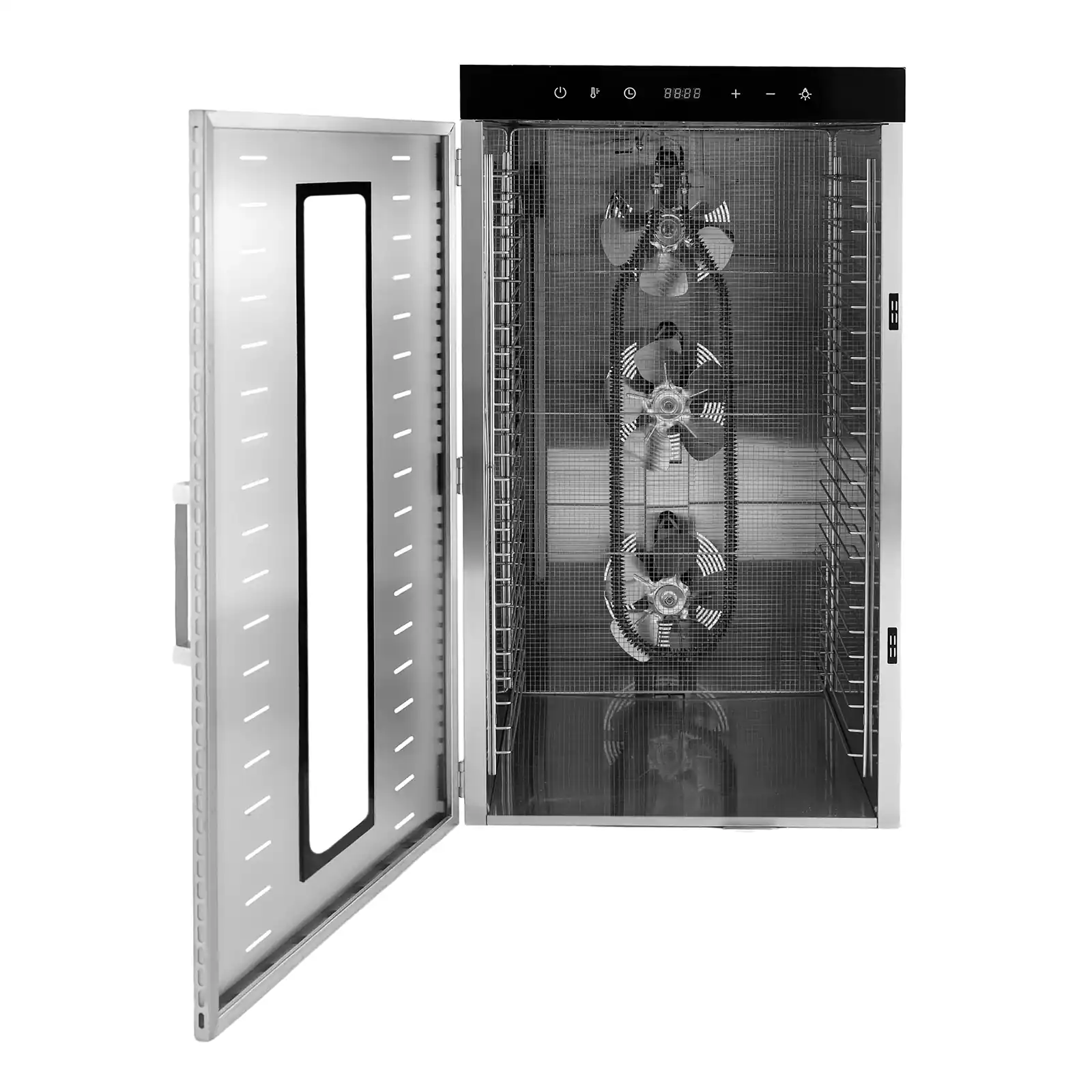 Дегідратор професійний ZUVER Professional Line 24, 2000W 35KG 3
