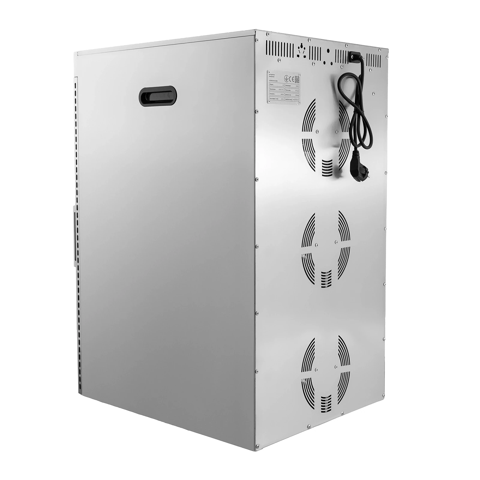 Дегідратор професійний ZUVER Professional Line 24, 2000W 35KG 5