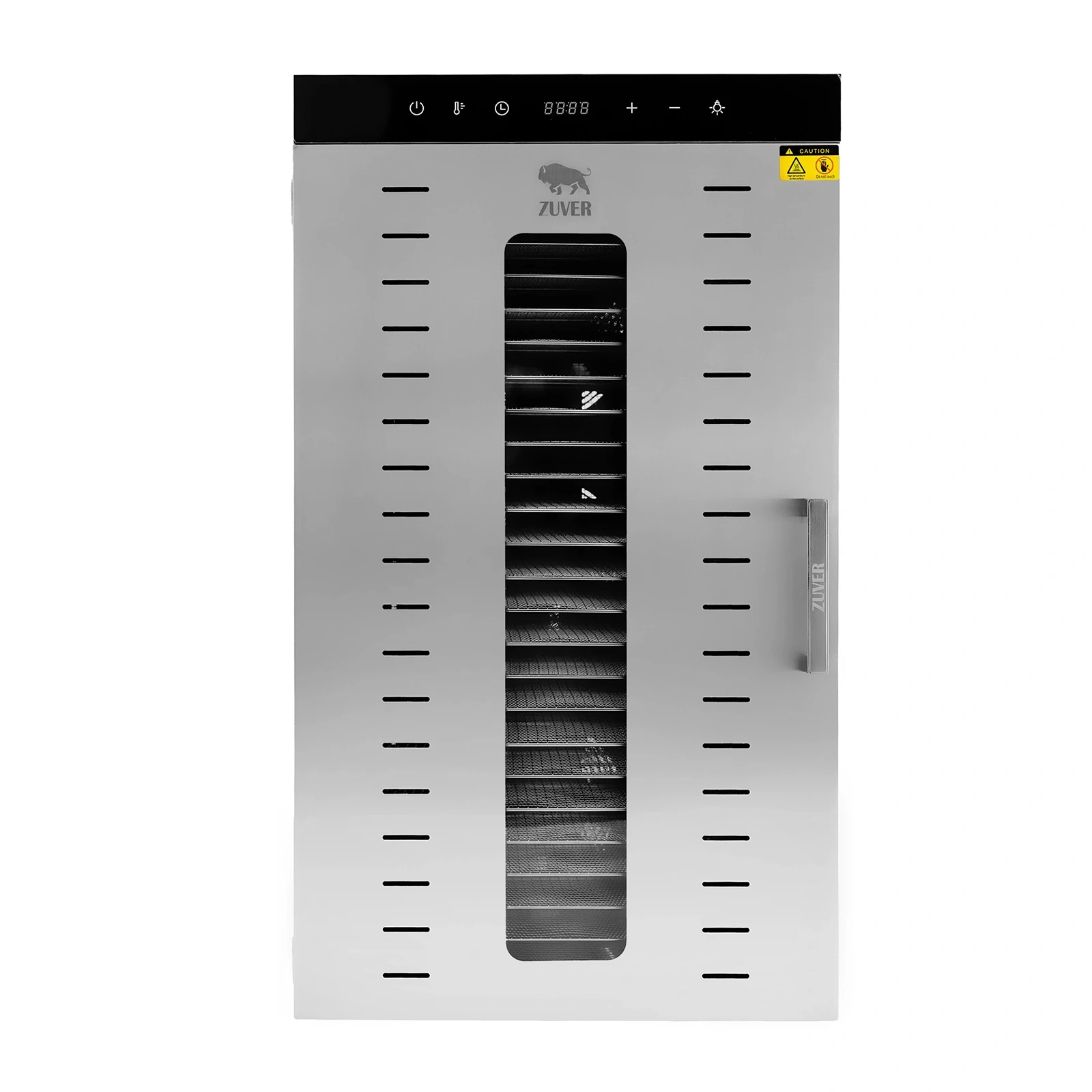 Дегідратор професійний ZUVER Professional Line 24, 2000W 35KG 4
