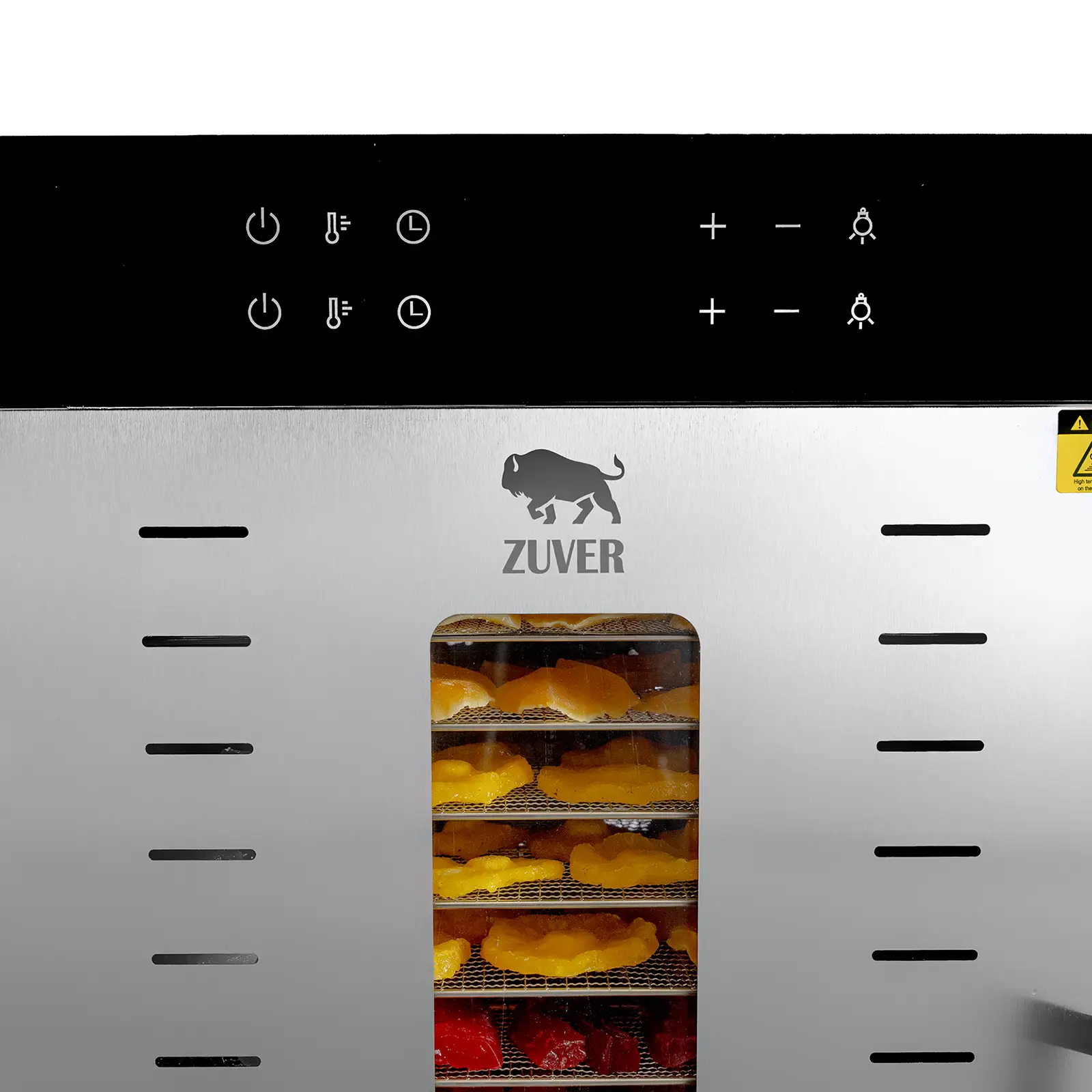 Дегідратор комерційний ZUVER Professional Line 32, 3000W 52KG 2
