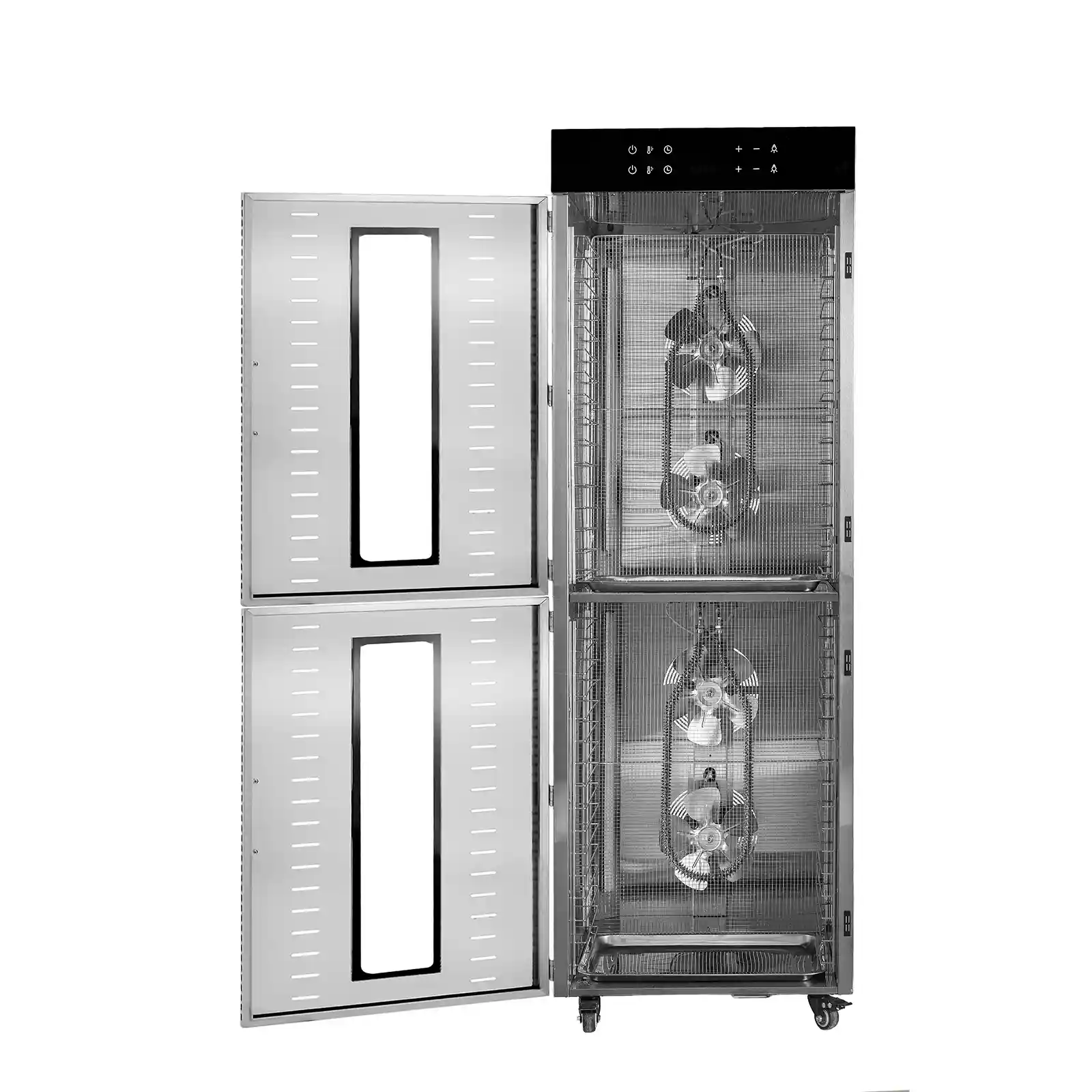 Дегідратор комерційний ZUVER Professional Line 32, 3000W 52KG 3