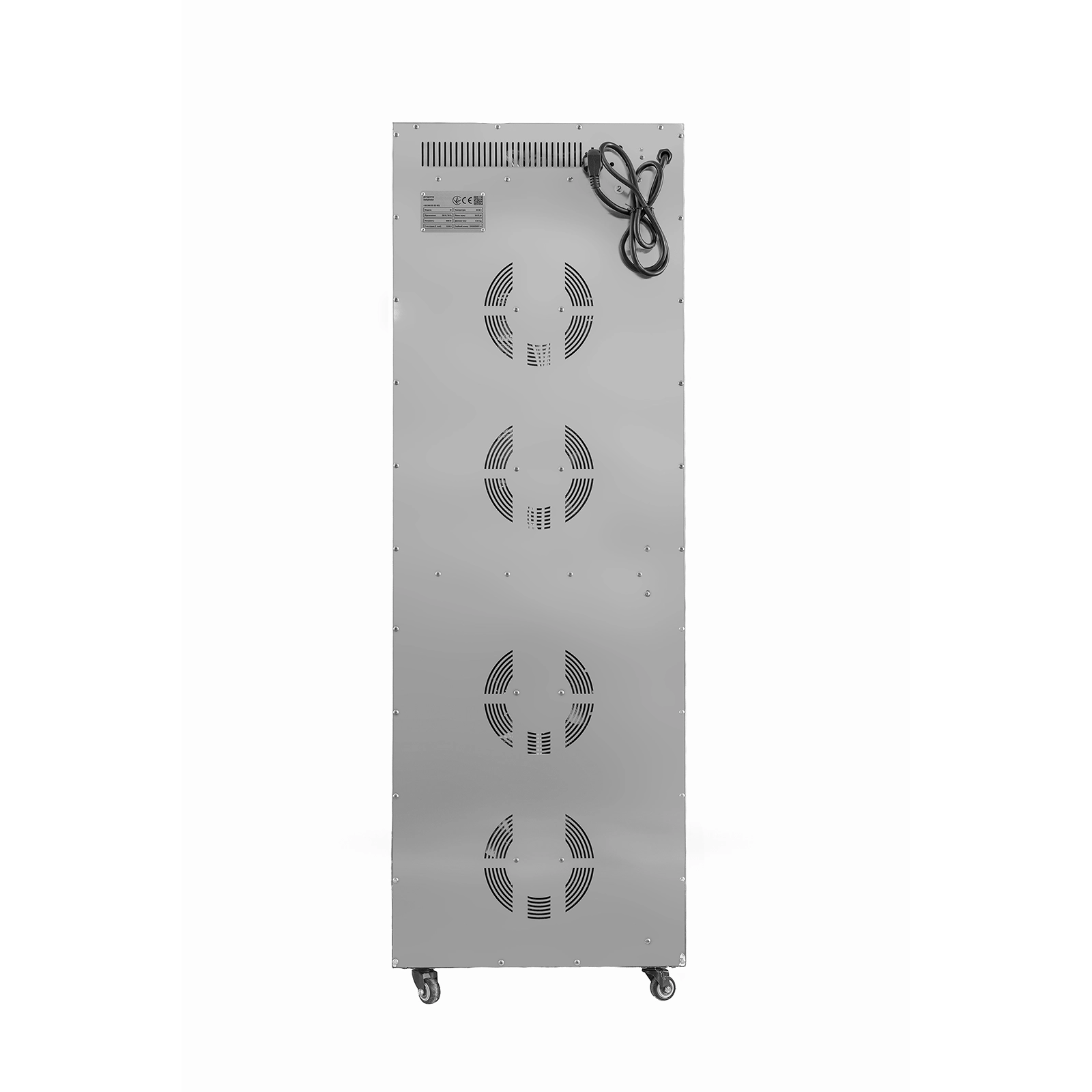 Дегідратор комерційний ZUVER Professional Line 32, 3000W 52KG 5