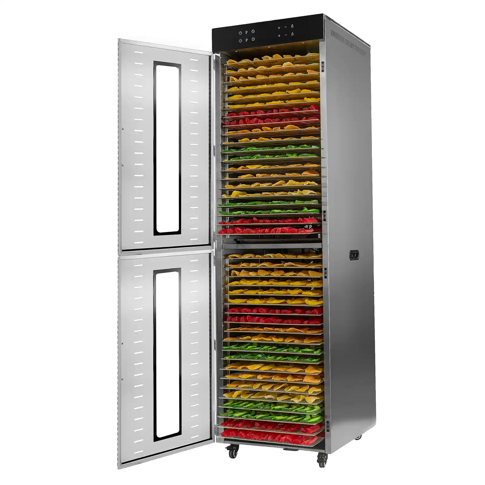 Дегідратор комерційний ZUVER Professional Line 40, 4000W 74KG 0