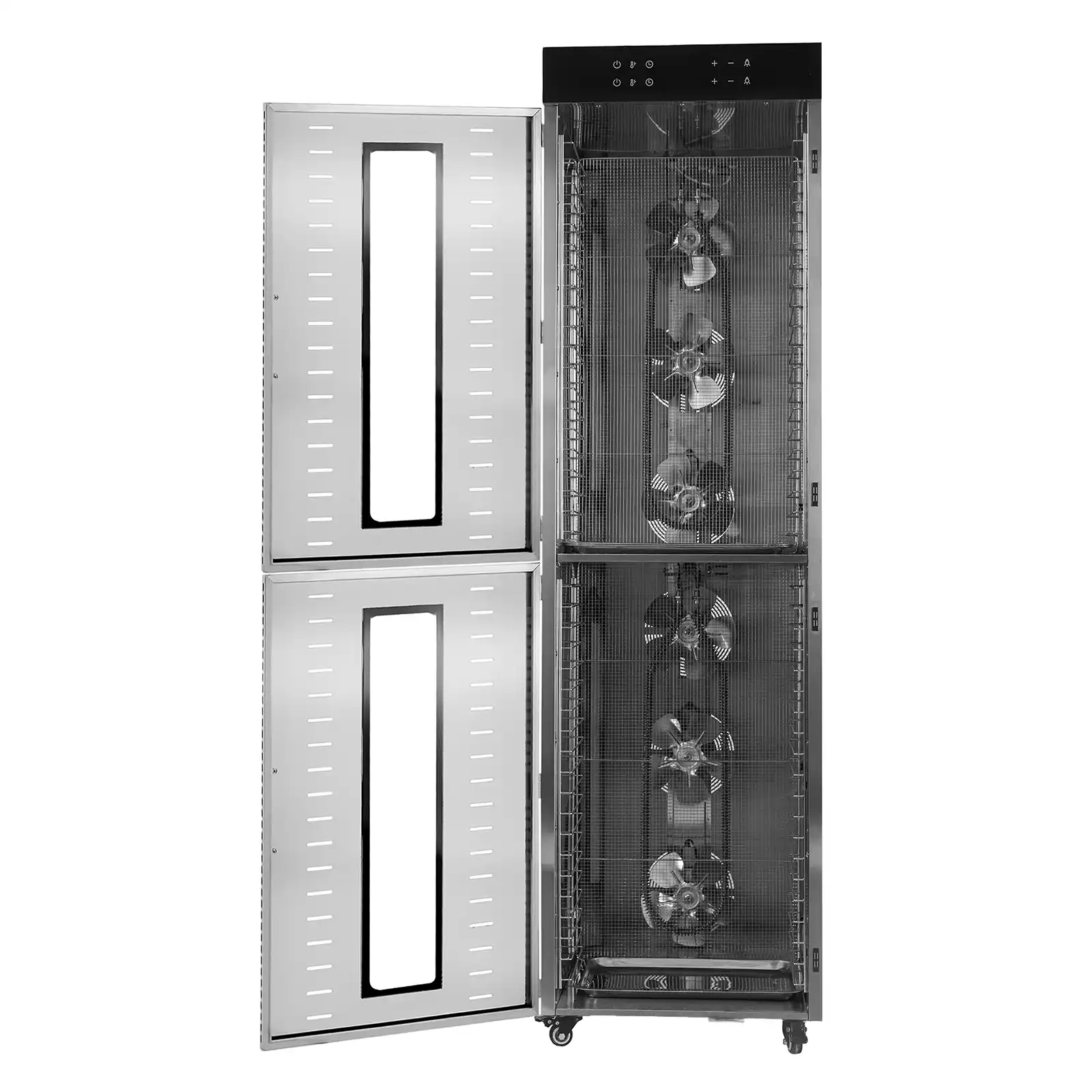 Дегідратор комерційний ZUVER Professional Line 40, 4000W 74KG 2