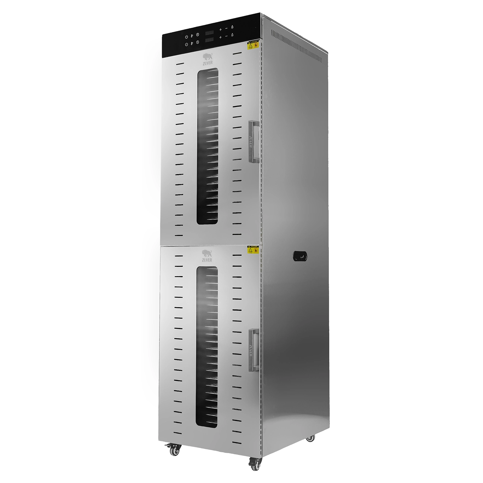 Дегідратор комерційний ZUVER Professional Line 48, 4000W 60KG 1