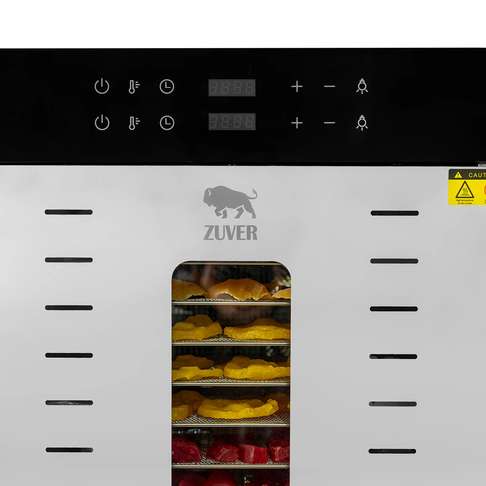 Дегідратор комерційний ZUVER Professional Line 48, 4000W 60KG 2