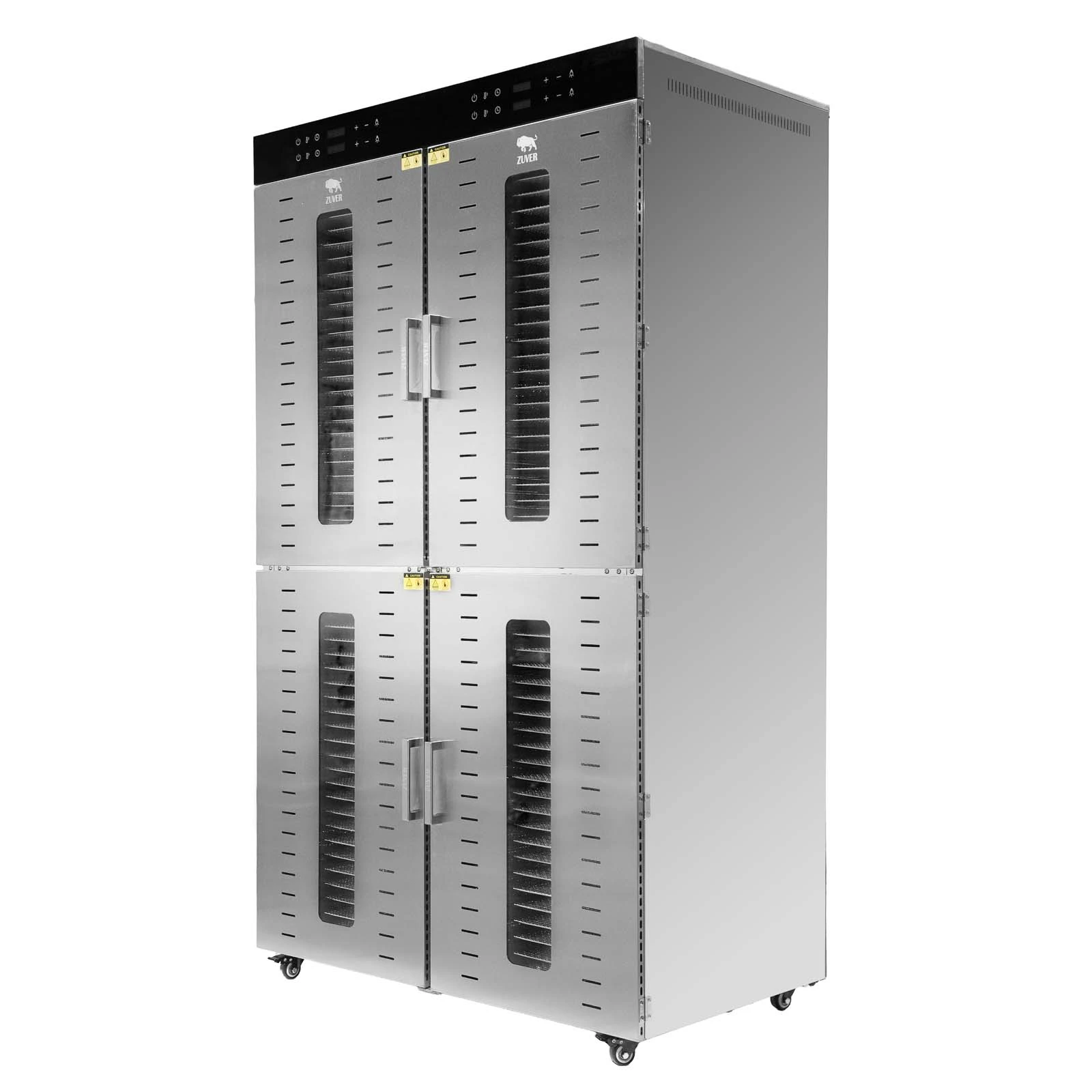 Дегідратор промисловий Zuver Professional Line 116 9600W 119KG 0
