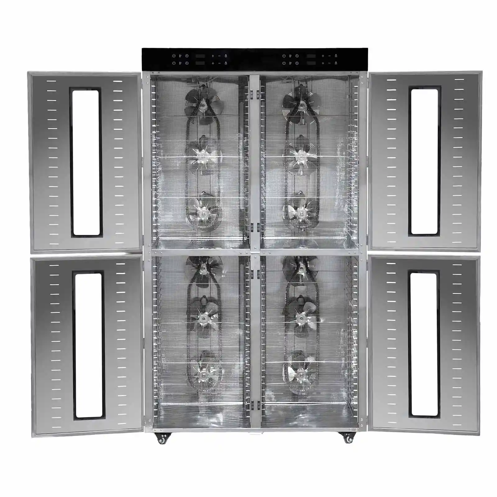 Дегідратор промисловий Zuver Professional Line 116 9600W 119KG 1