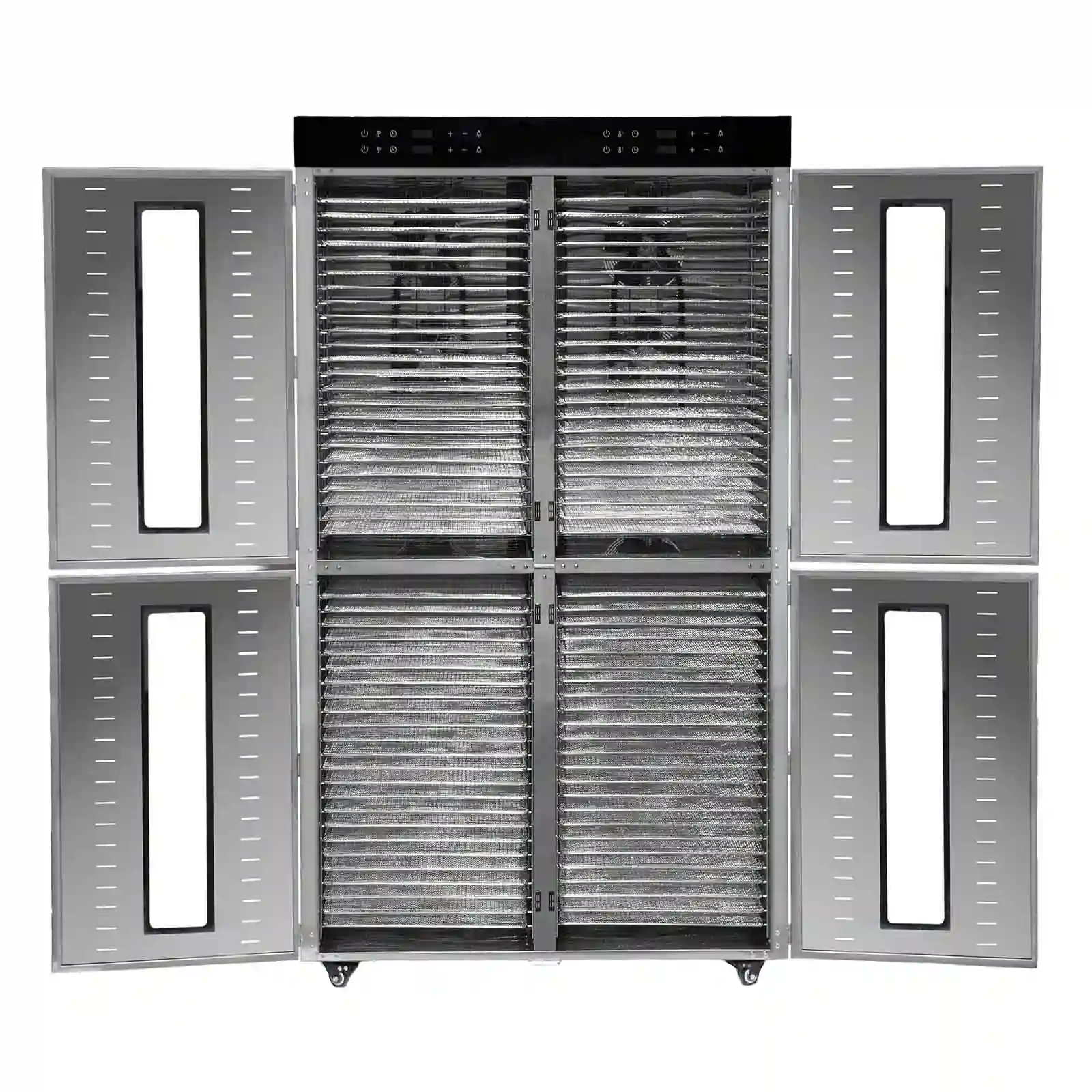 Дегідратор промисловий Zuver Professional Line 116 9600W 119KG 2