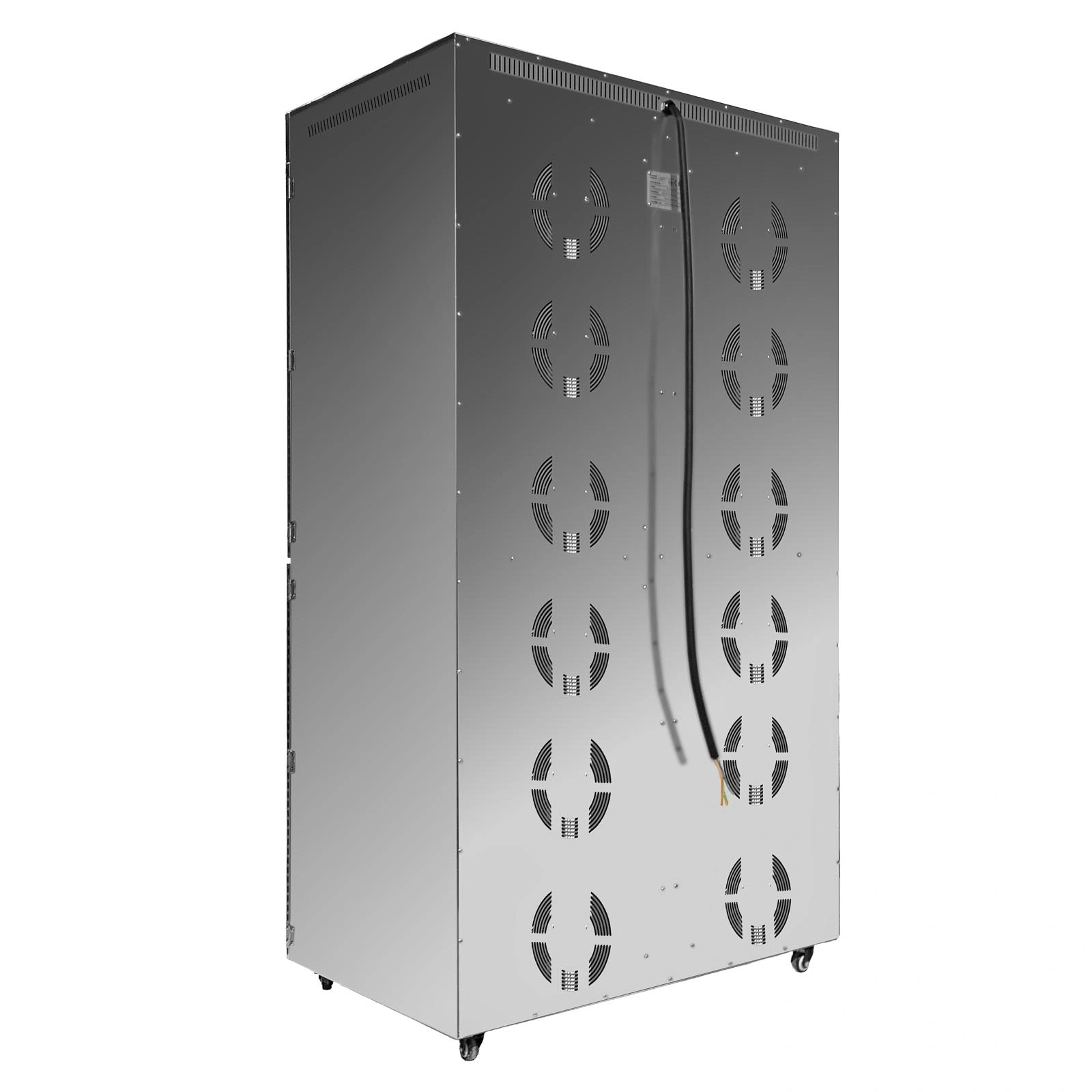 Дегідратор промисловий Zuver Professional Line 116 9600W 119KG 3