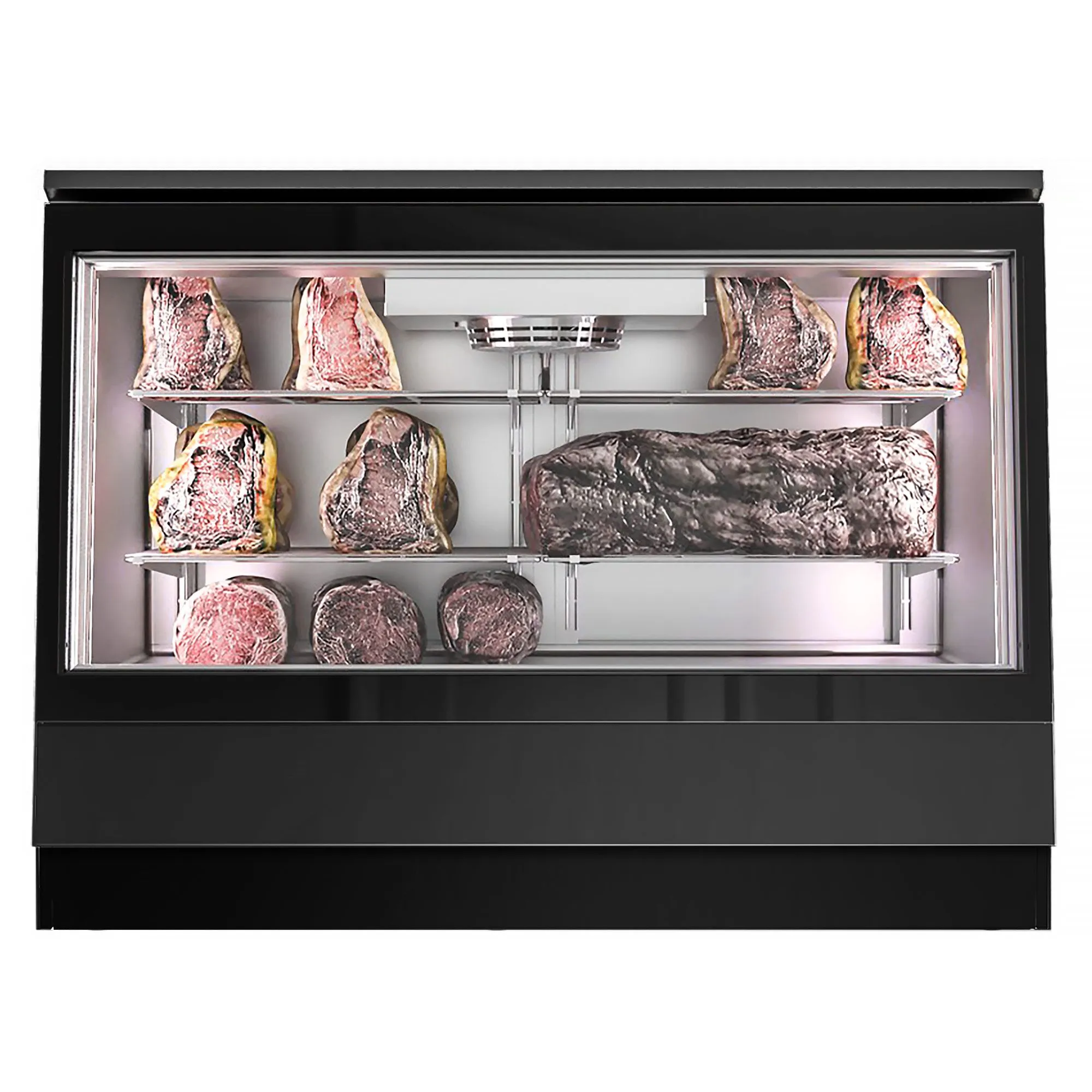 Холодильна вітрина GGM-Gastro FRVI13B 2