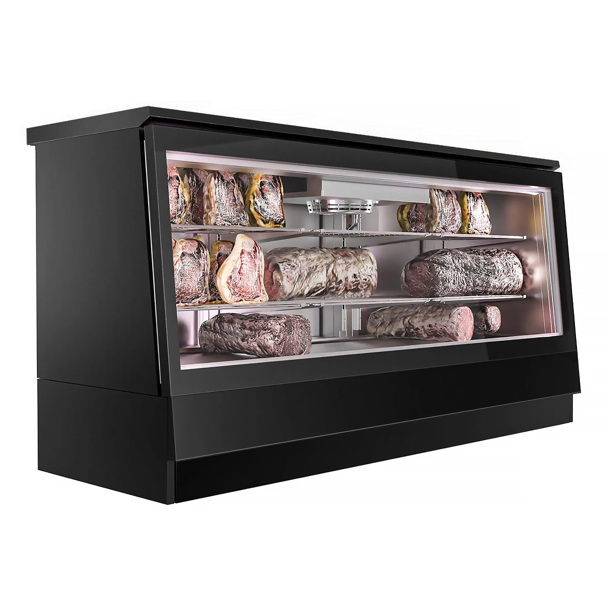 Холодильная витрина GGM-Gastro FRVI20B 1