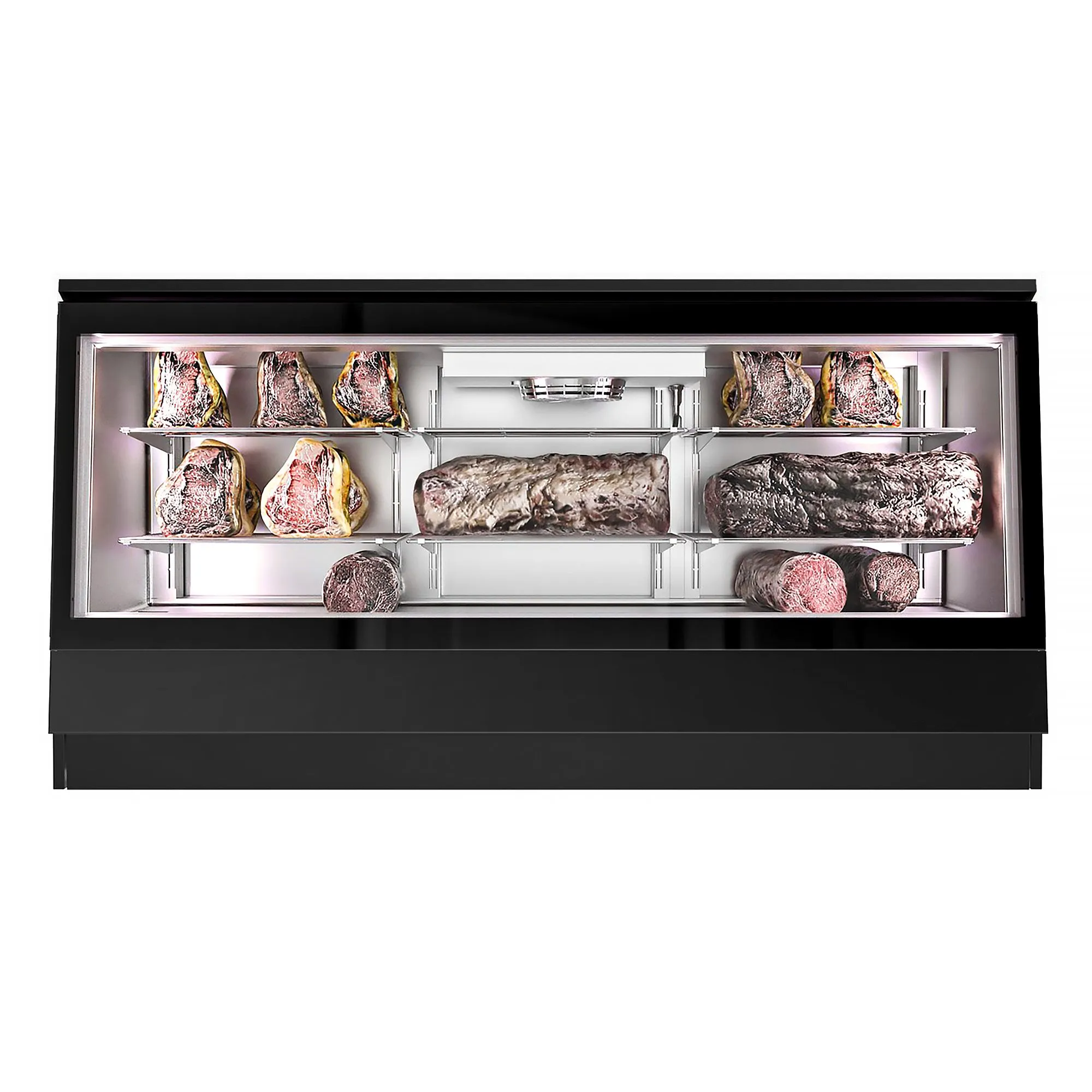 Холодильная витрина GGM-Gastro FRVI20B 2