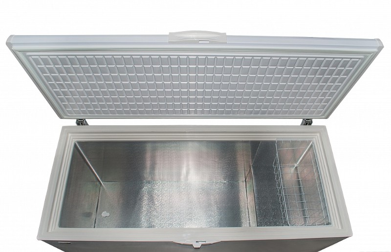 Ларь морозильный EWT INOX CF423SD 0