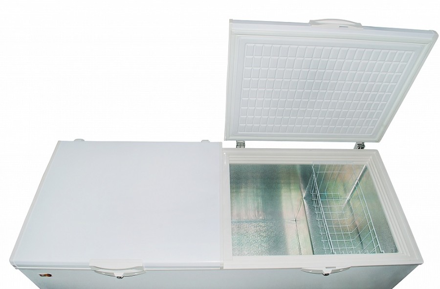 Скриня морозильна EWT INOX CF520SD 1