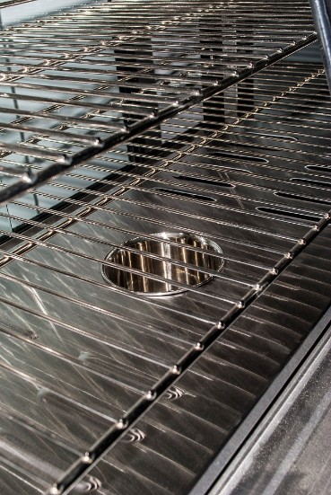 Вітрина теплова EWT INOX HDU-900G 2