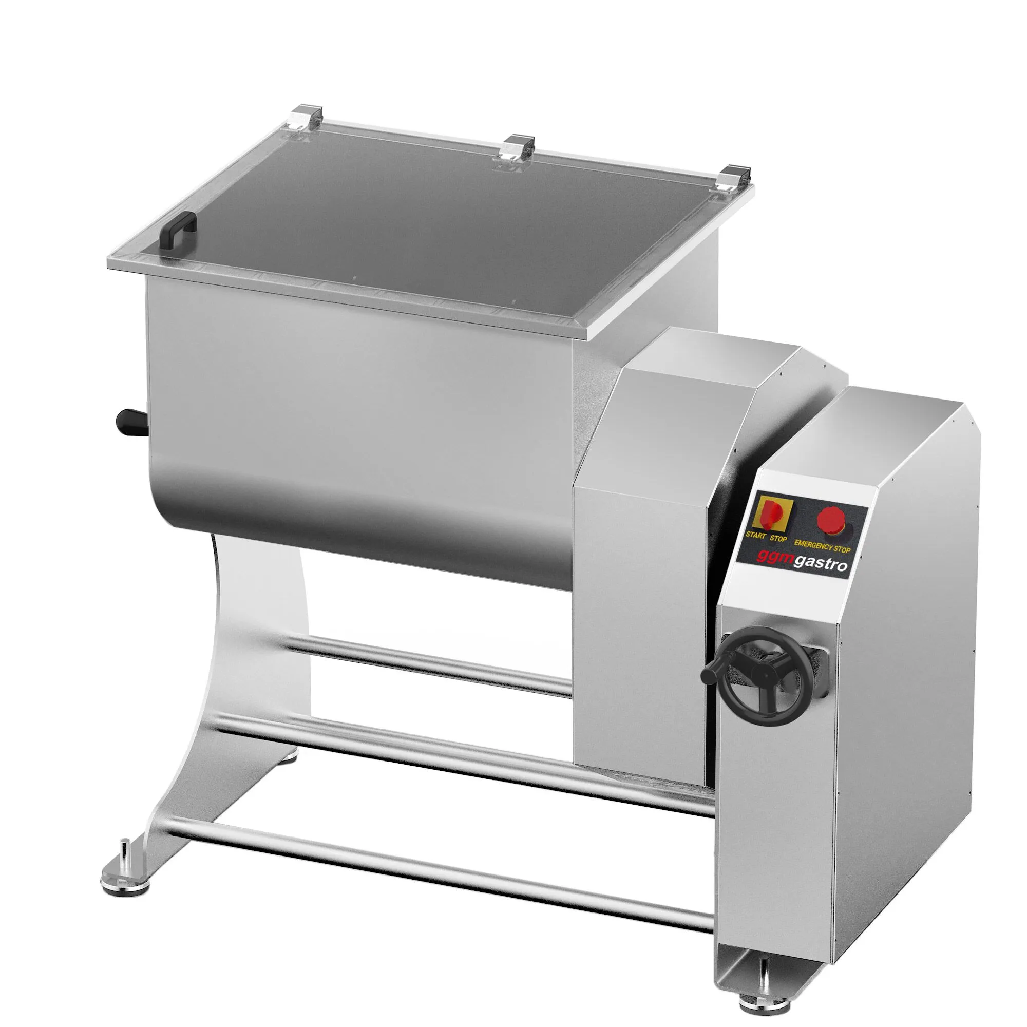 Електрична фаршемішалка GGM-Gastro FMBG100 2
