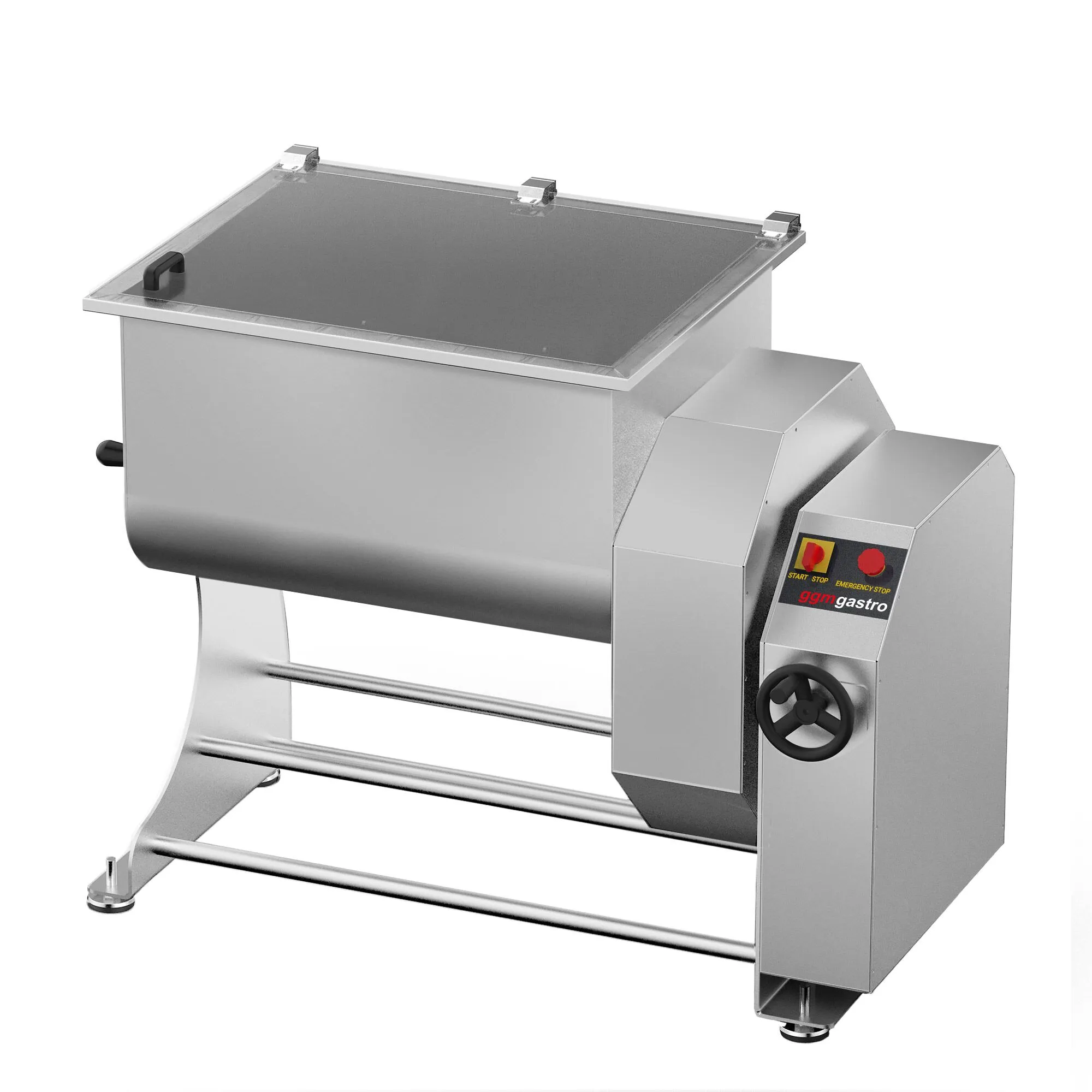 Электрическая фаршемешалка GGM-Gastro FMBG150 2