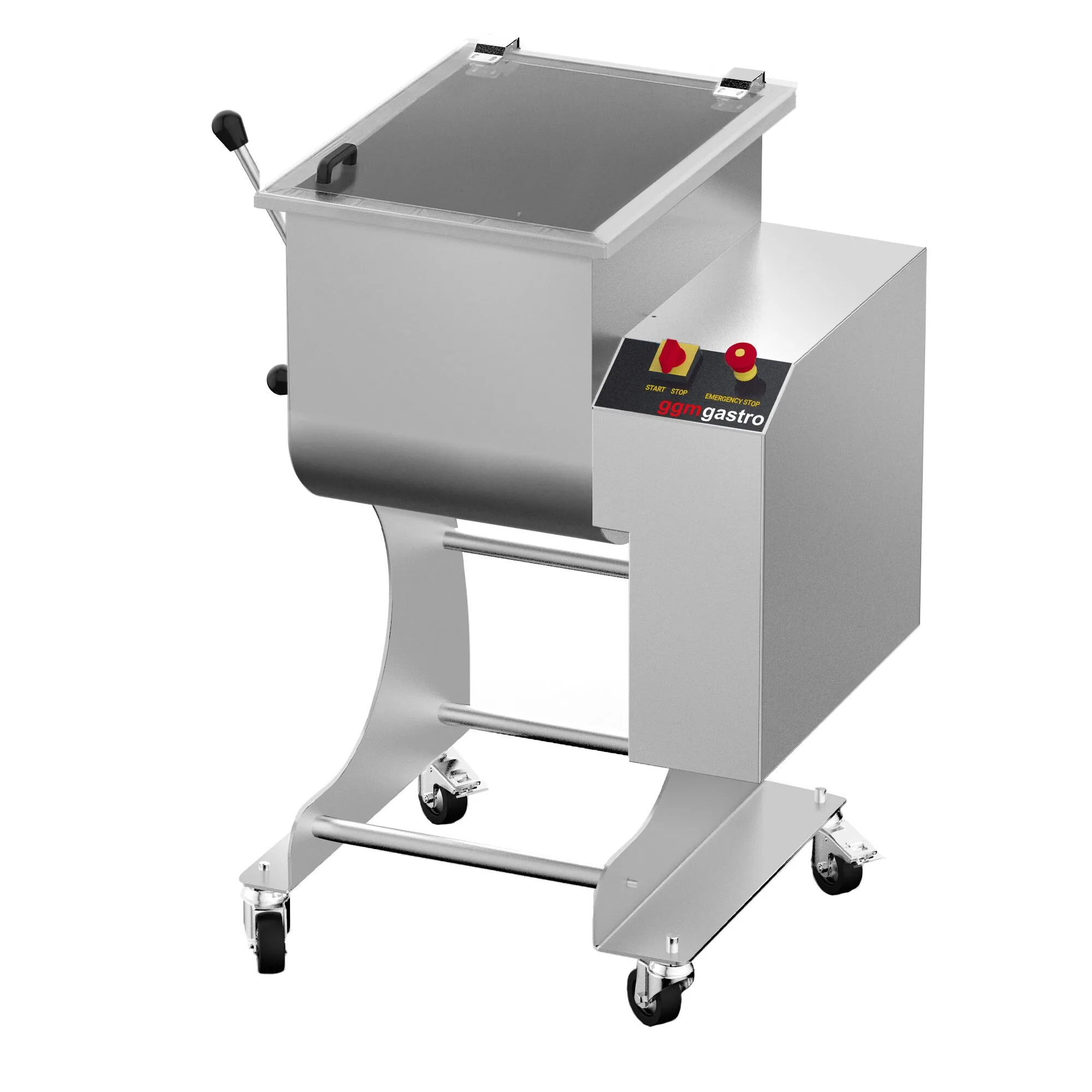 Электрическая фаршемешалка GGM-Gastro FMBG50 2