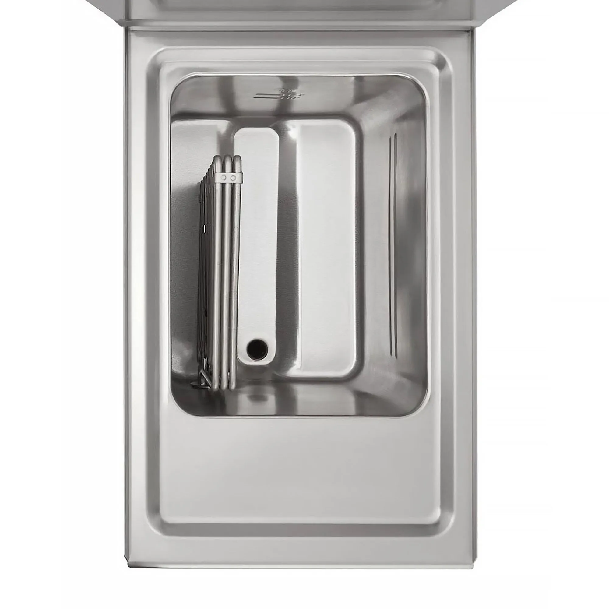 Електрична фритюрниця 10 л (6 кВт) GGM Gastro EFB479E-10 2