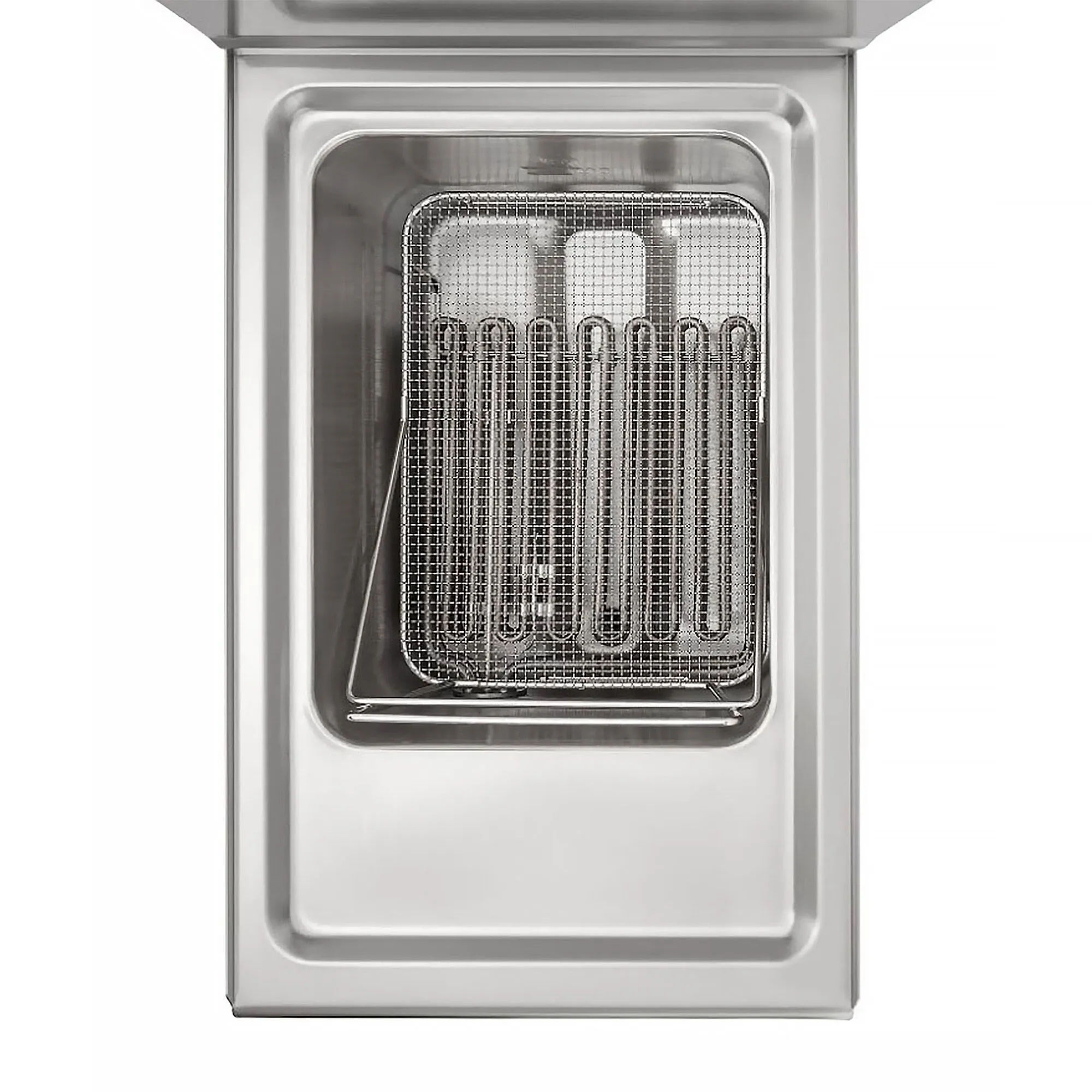Электрическая фритюрница 10 л (9 кВт) GGM Gastro EFB473H-10 1
