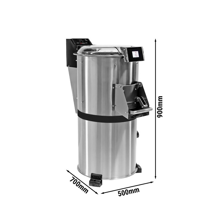 Электрическая картофелечистка GGM Gastro KSE10 0