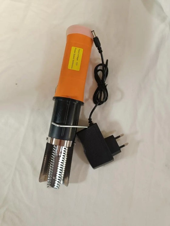Електрична рибочистка Vektor 8859B 1