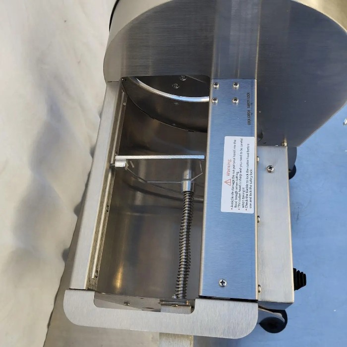 Електричний слайсер овочерізка Vektor AB-12 4