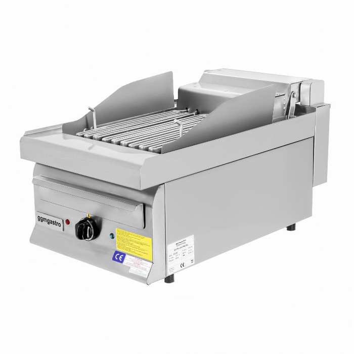 Электрический вапо-гриль GGM Gastro EGE120 2