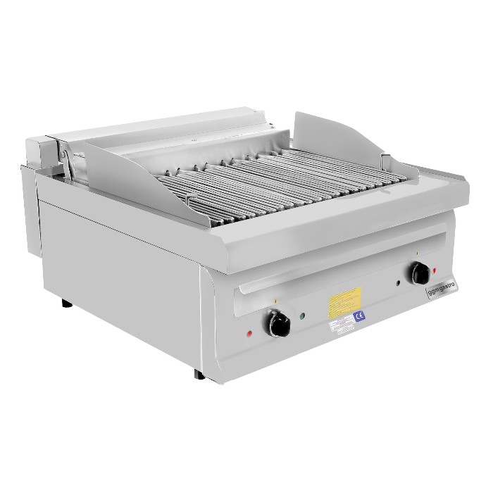 Электрический вапо-гриль GGM Gastro EGE80 0