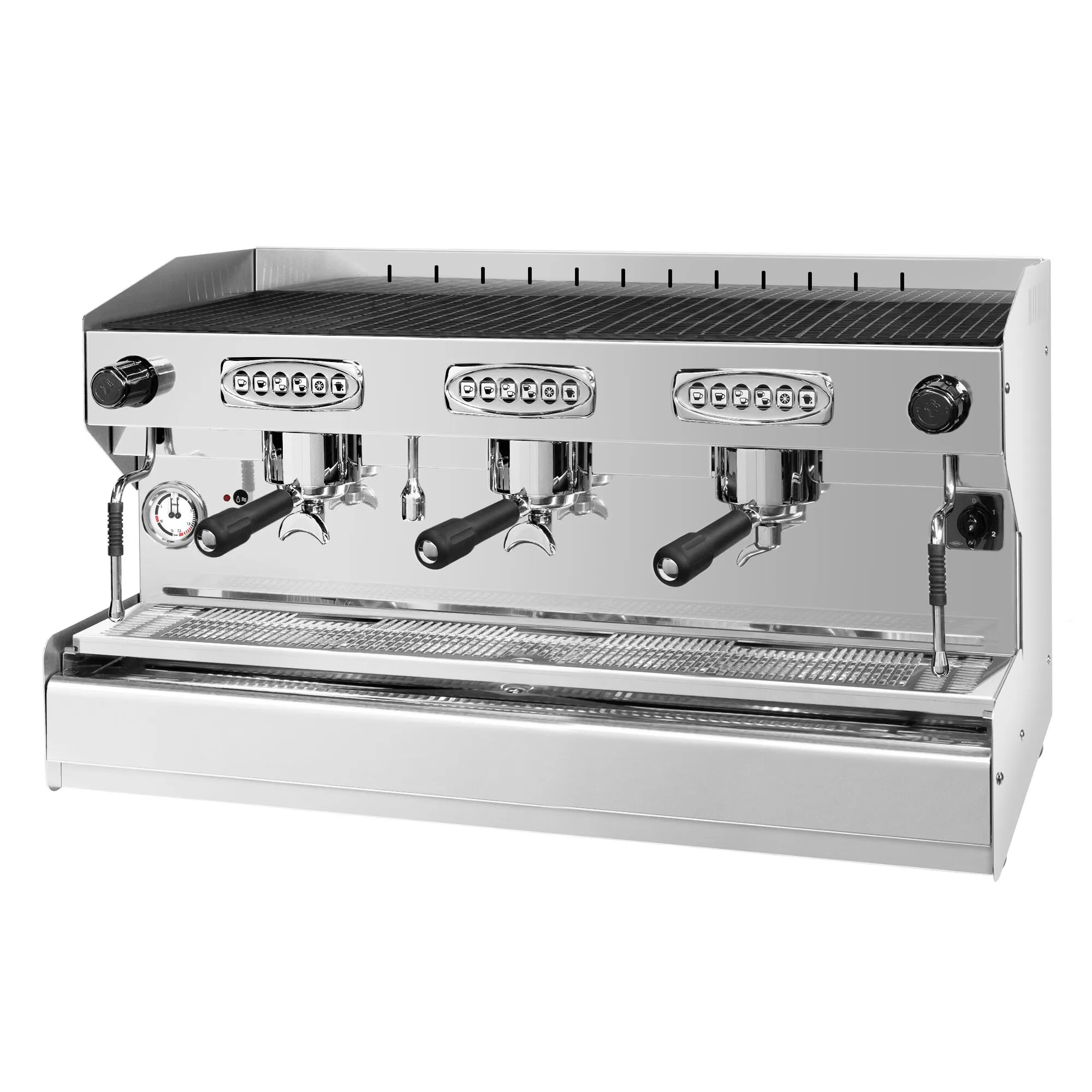 Эспрессо-машина "Allegro" GGM-Gastro STEMS3Y#COFFEE 1