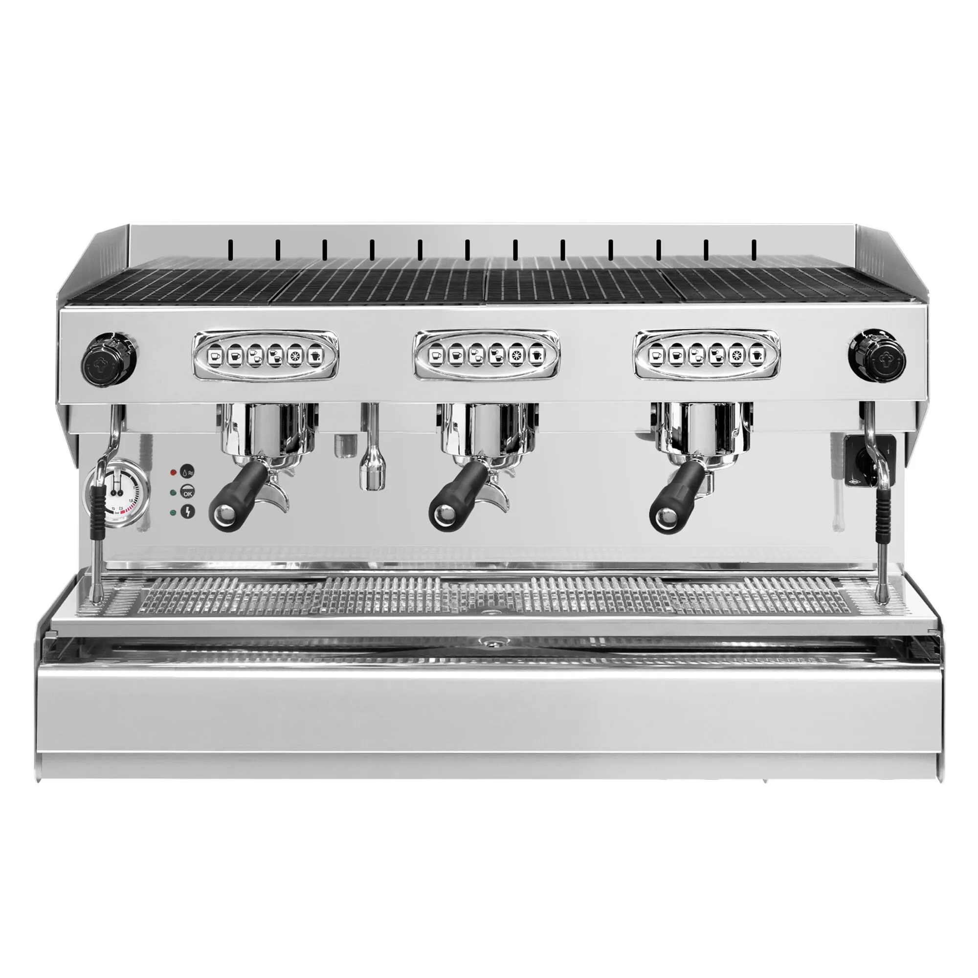 Эспрессо-машина "Allegro" GGM-Gastro STEMS3Y#COFFEE 0